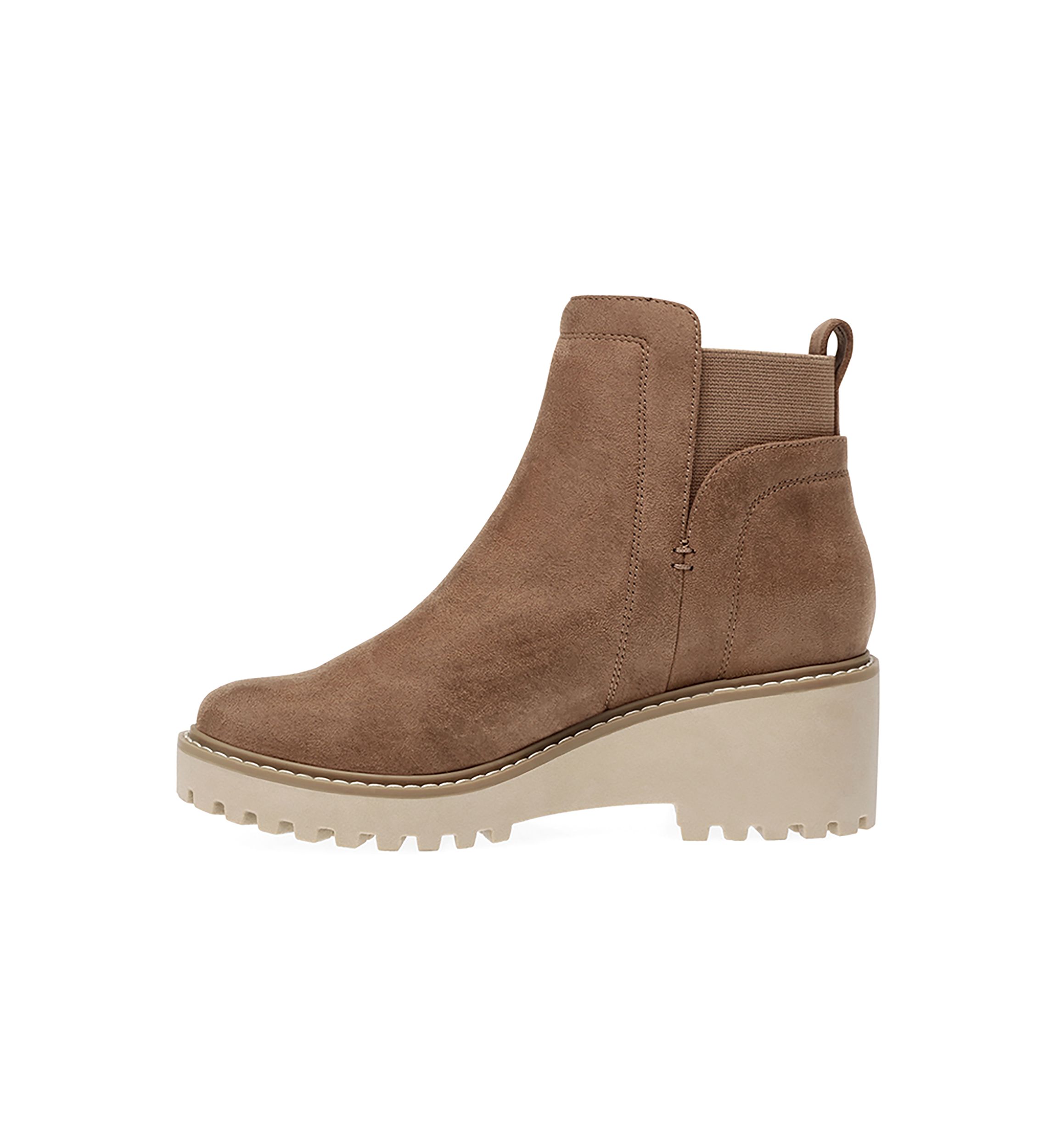 Rielle Wedge Booties