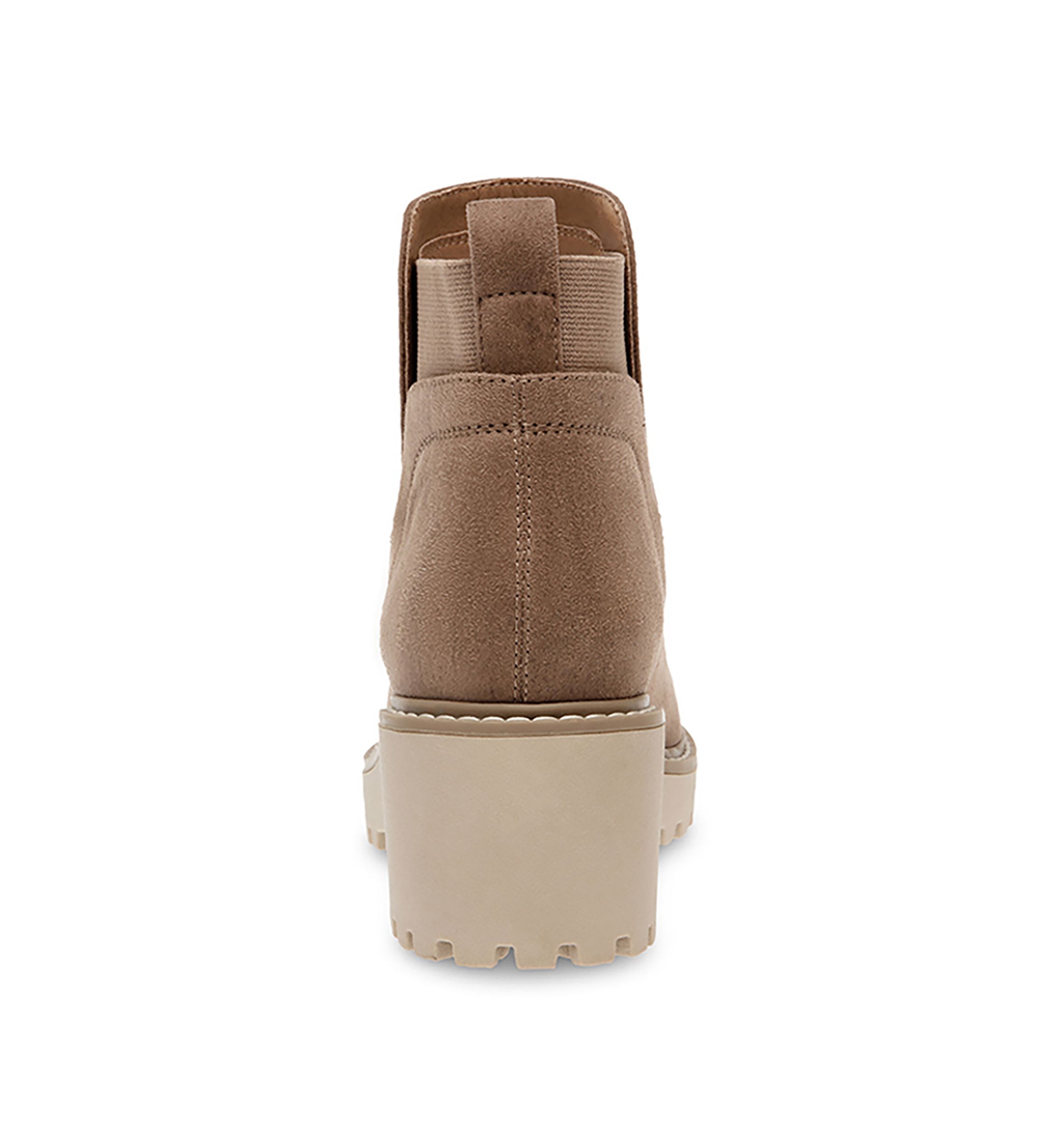 Rielle Wedge Booties