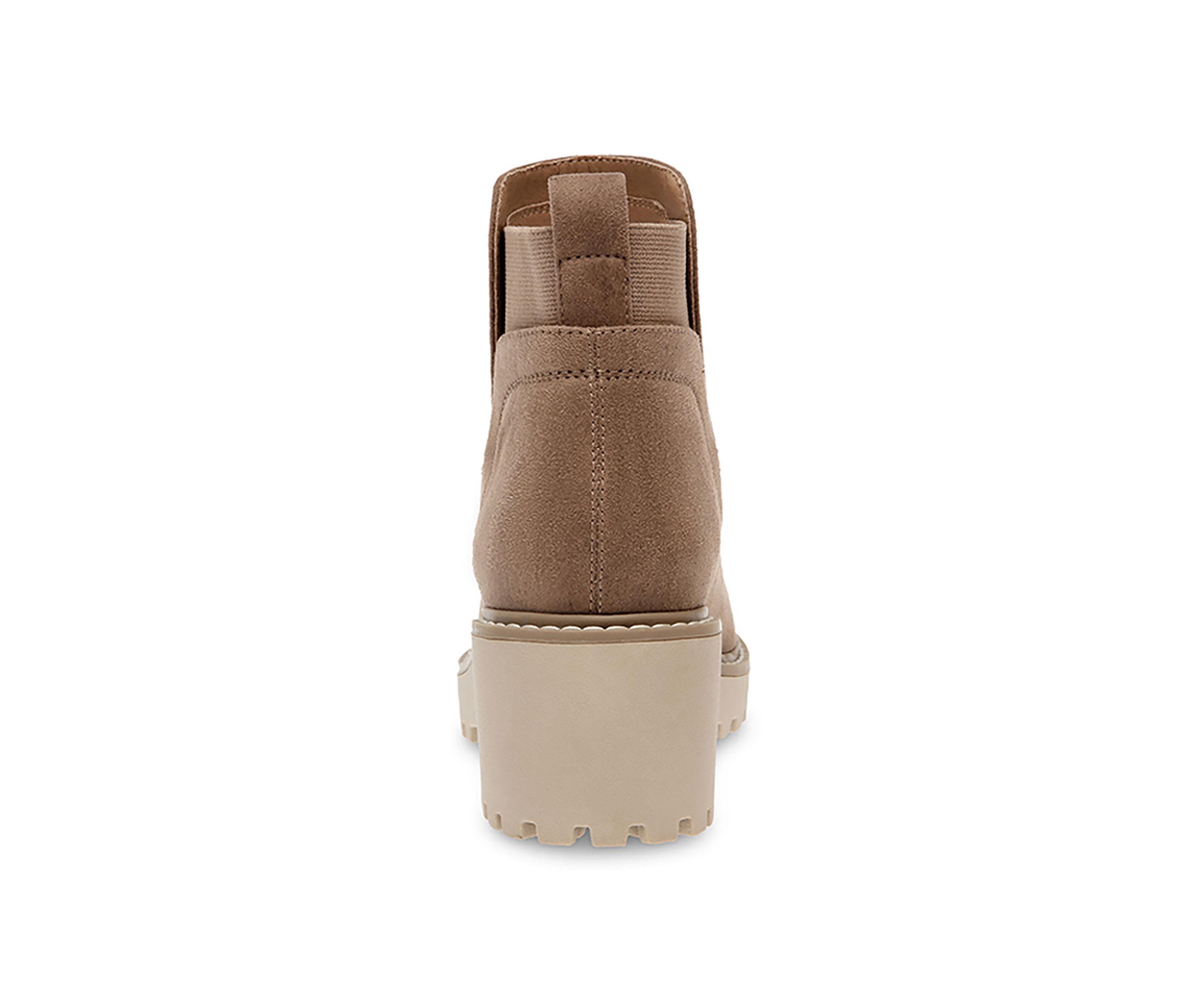 Rielle Wedge Booties