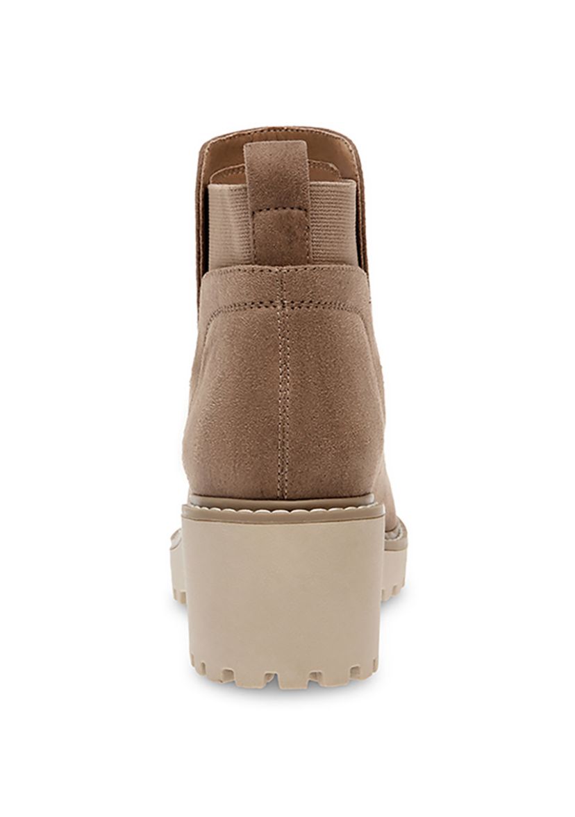 Rielle Wedge Booties