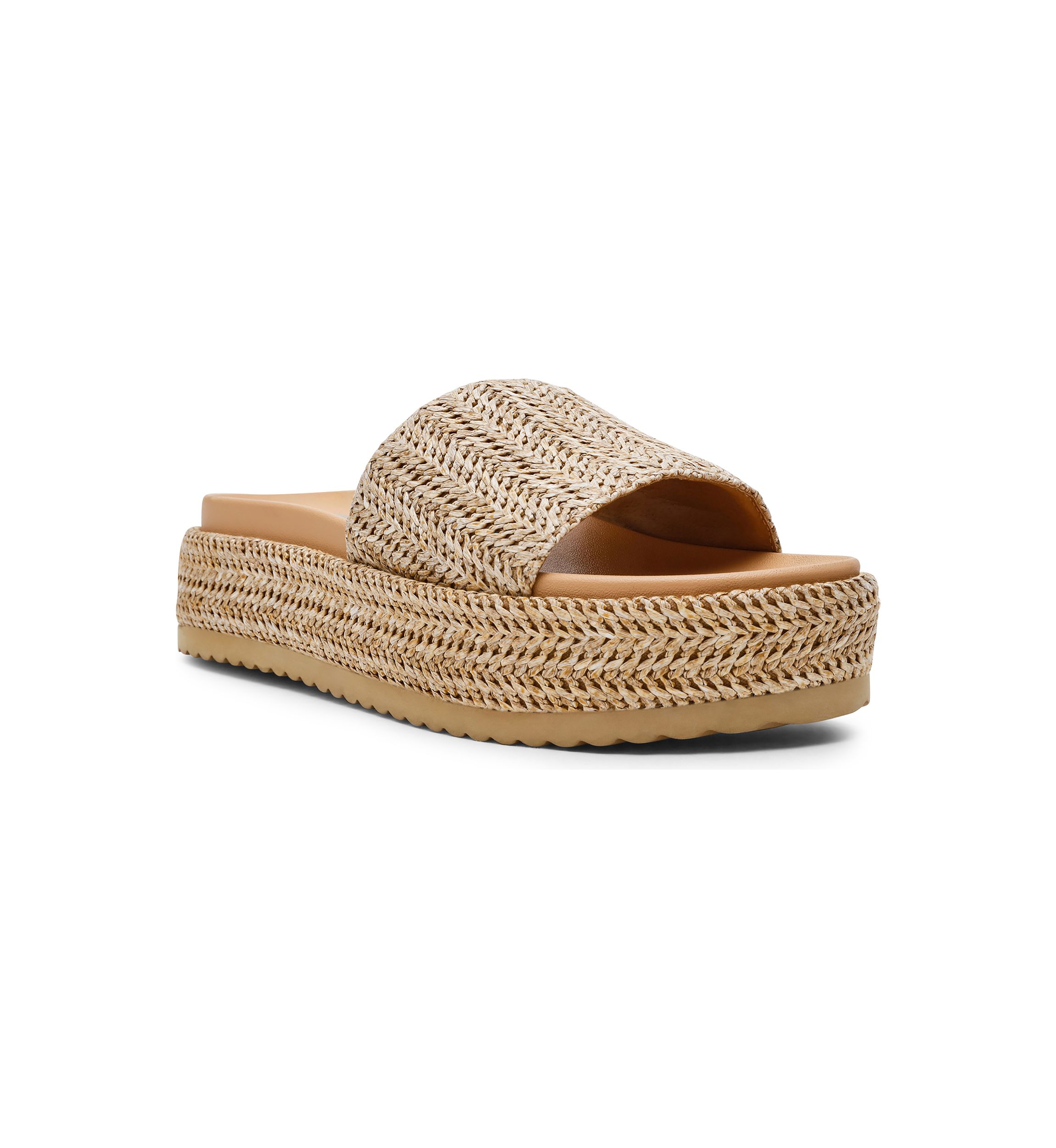 Scottie Footbed Sandals