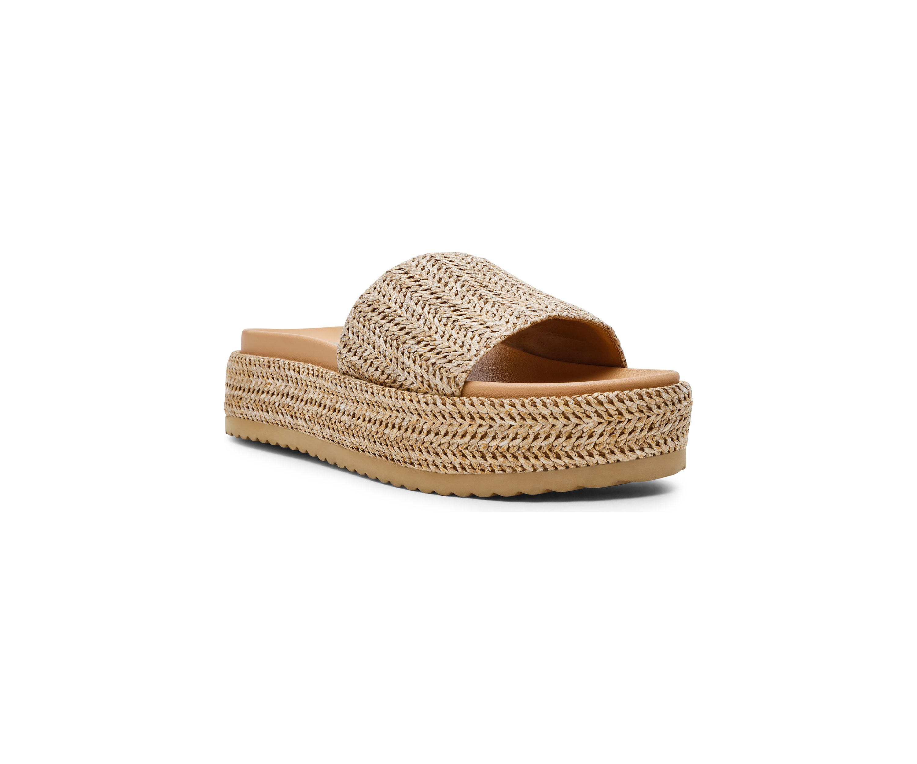 Scottie Footbed Sandals