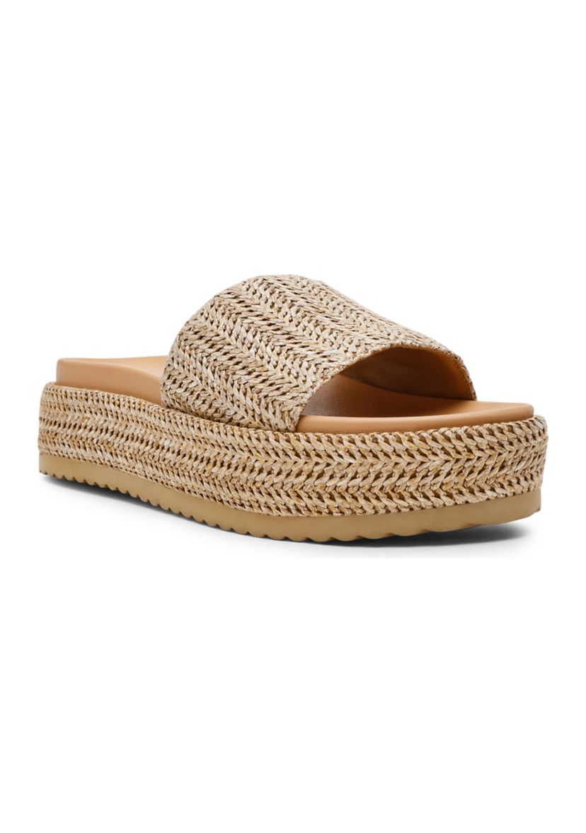 Scottie Footbed Sandals