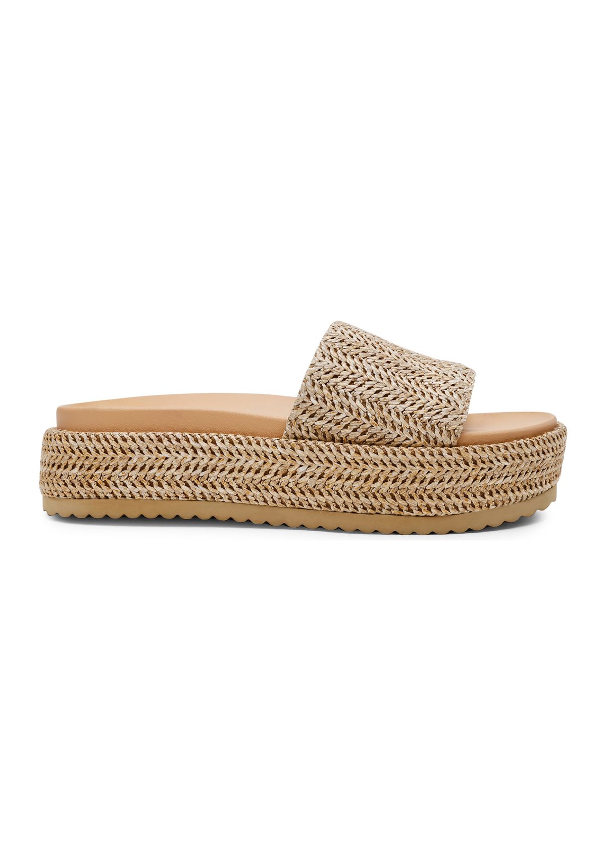 Scottie Footbed Sandals