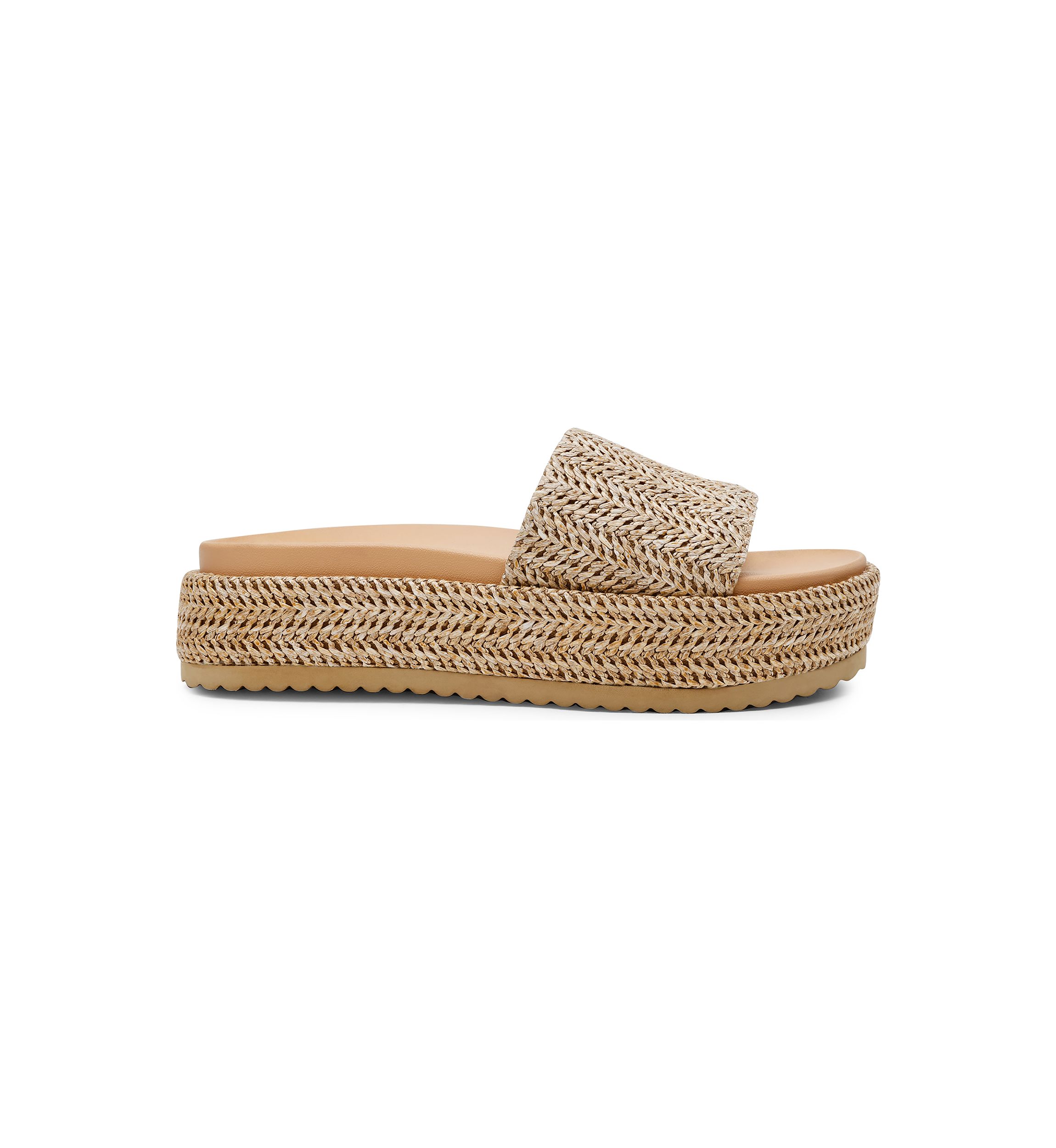 Scottie Footbed Sandals