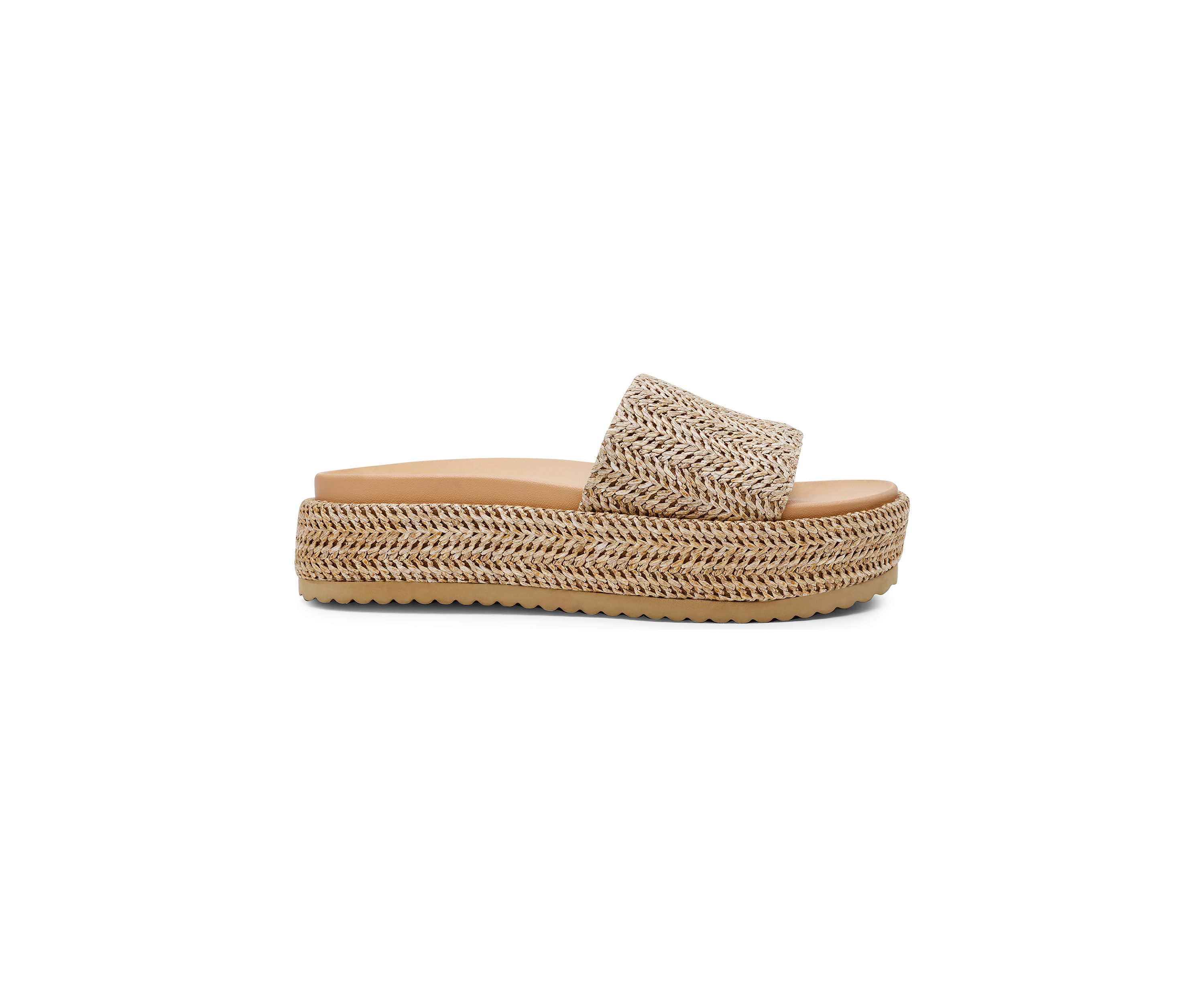 Scottie Footbed Sandals