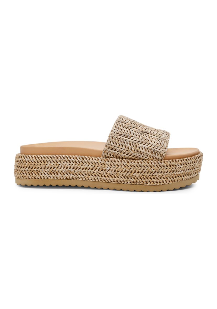 Scottie Footbed Sandals