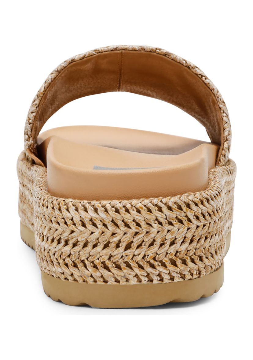 Scottie Footbed Sandals