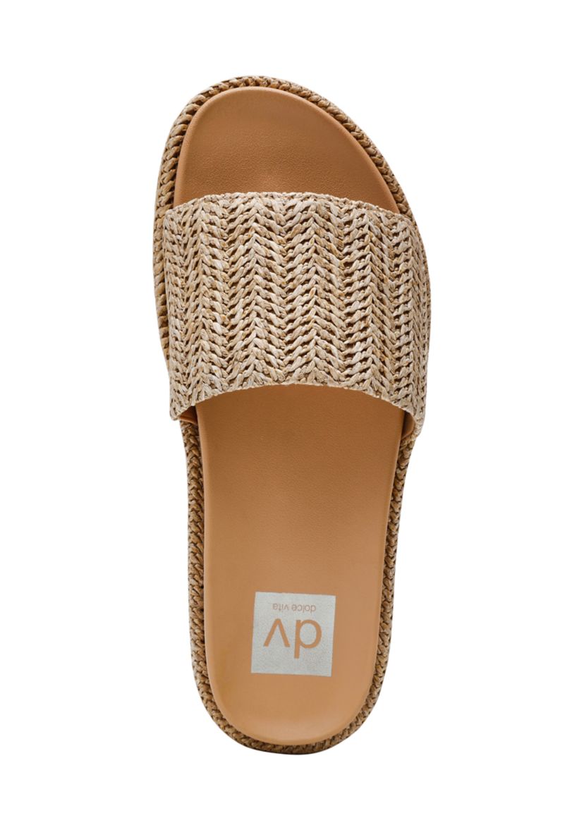 Scottie Footbed Sandals