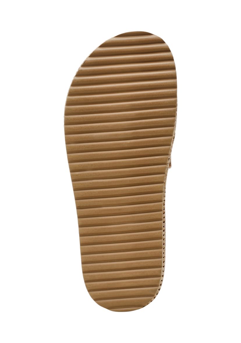 Scottie Footbed Sandals