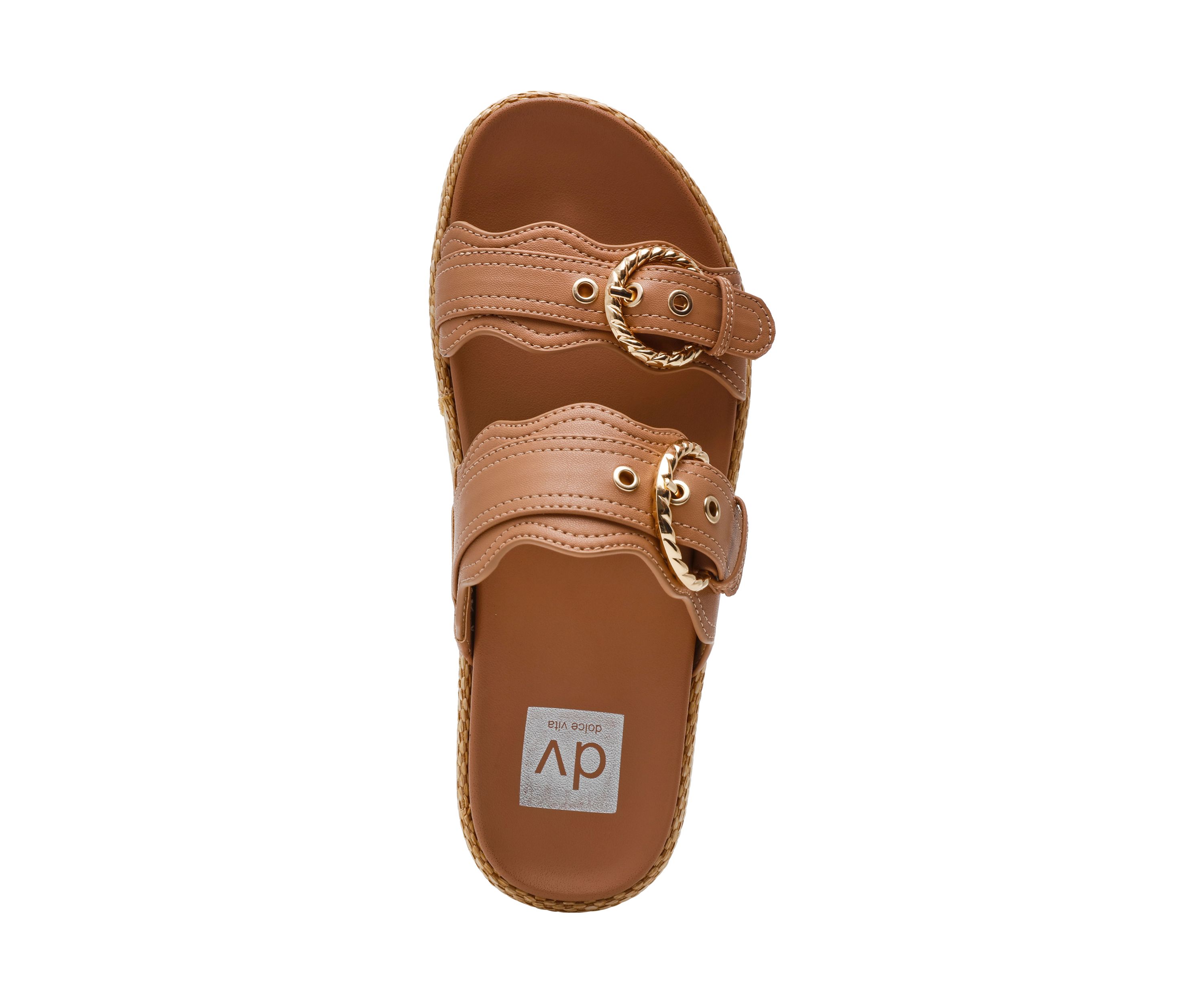 Serpent Platform Sandals