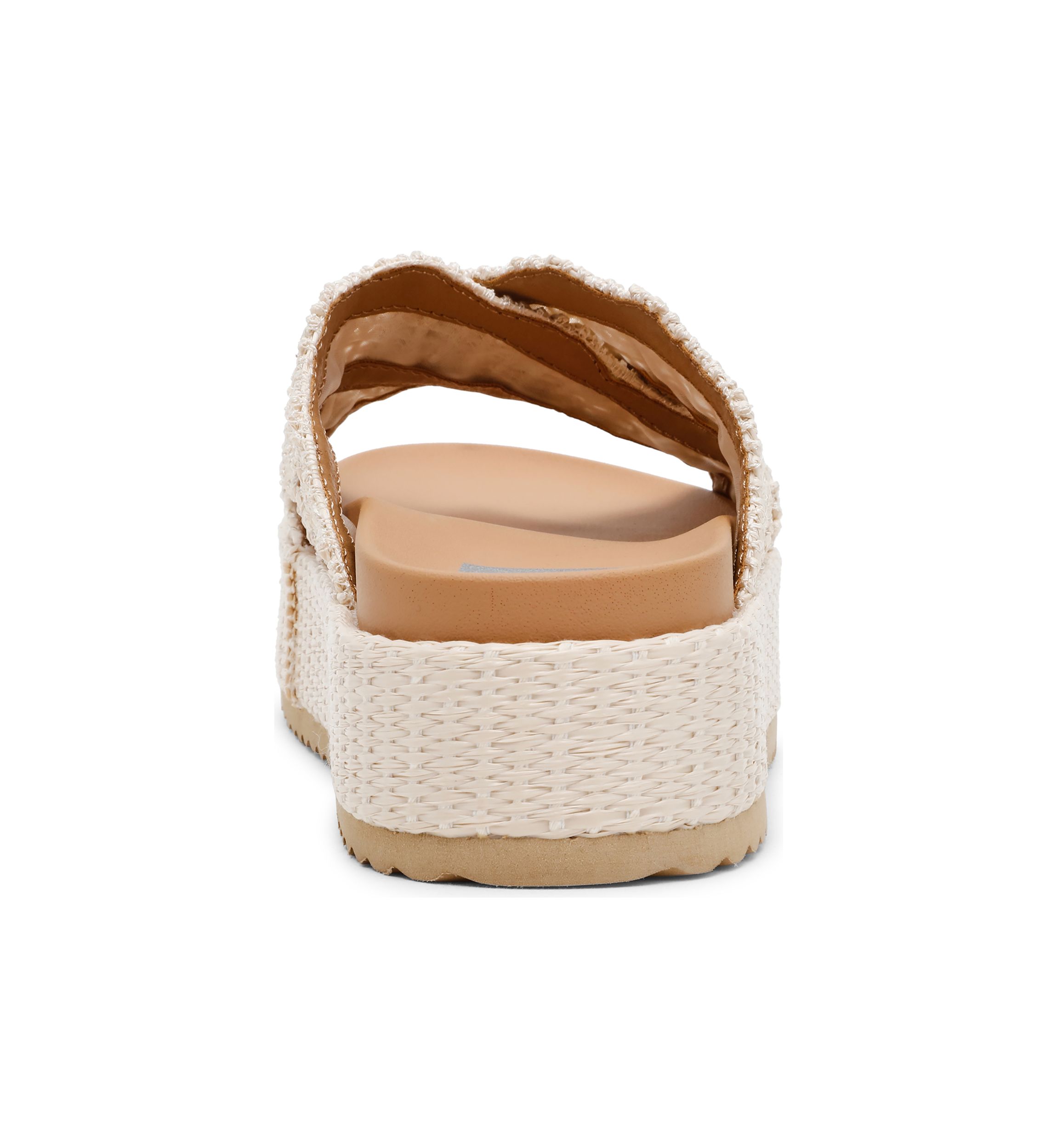 Sivan Platform Crossband Sandals