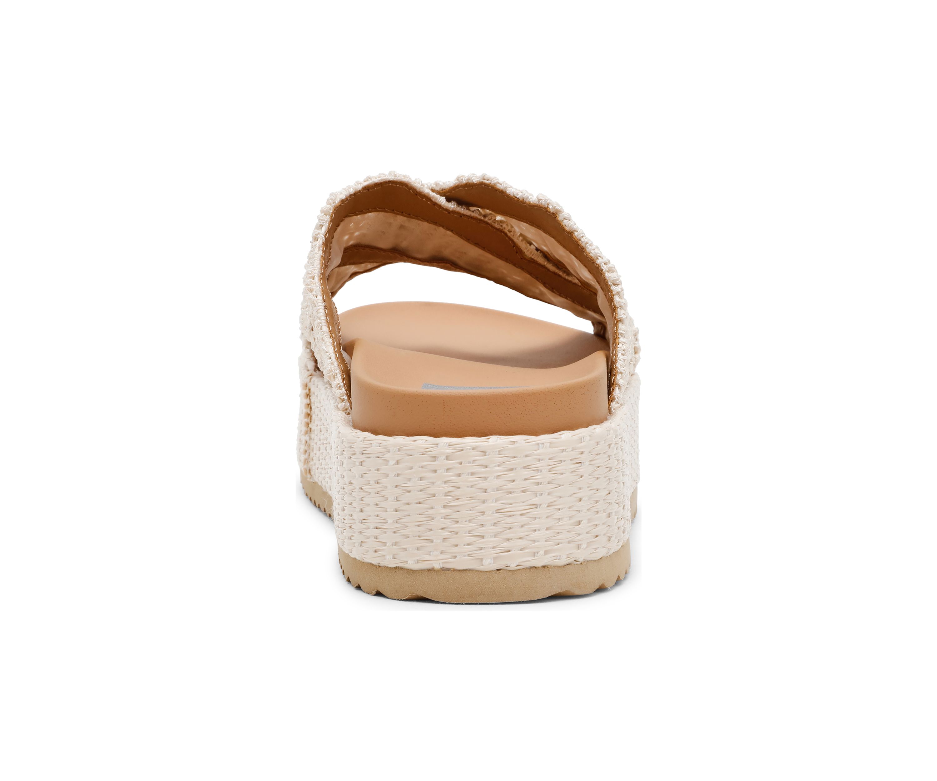 Sivan Platform Crossband Sandals
