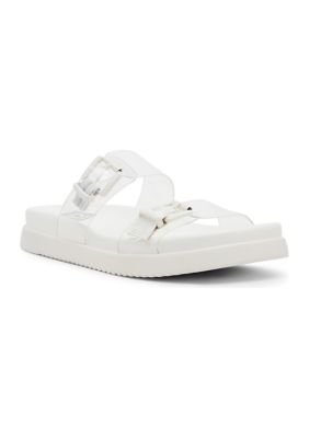 DV Dolce Vita Women's Ubar Sandals, 8.5M