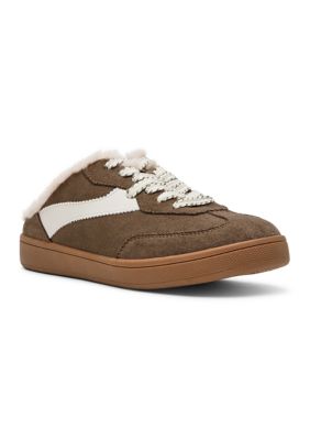 DV Dolce Vita Women's Velmah Sneaker Mules