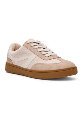 DV Dolce Vita Women's Voyage Sneakers, Sand, 6M