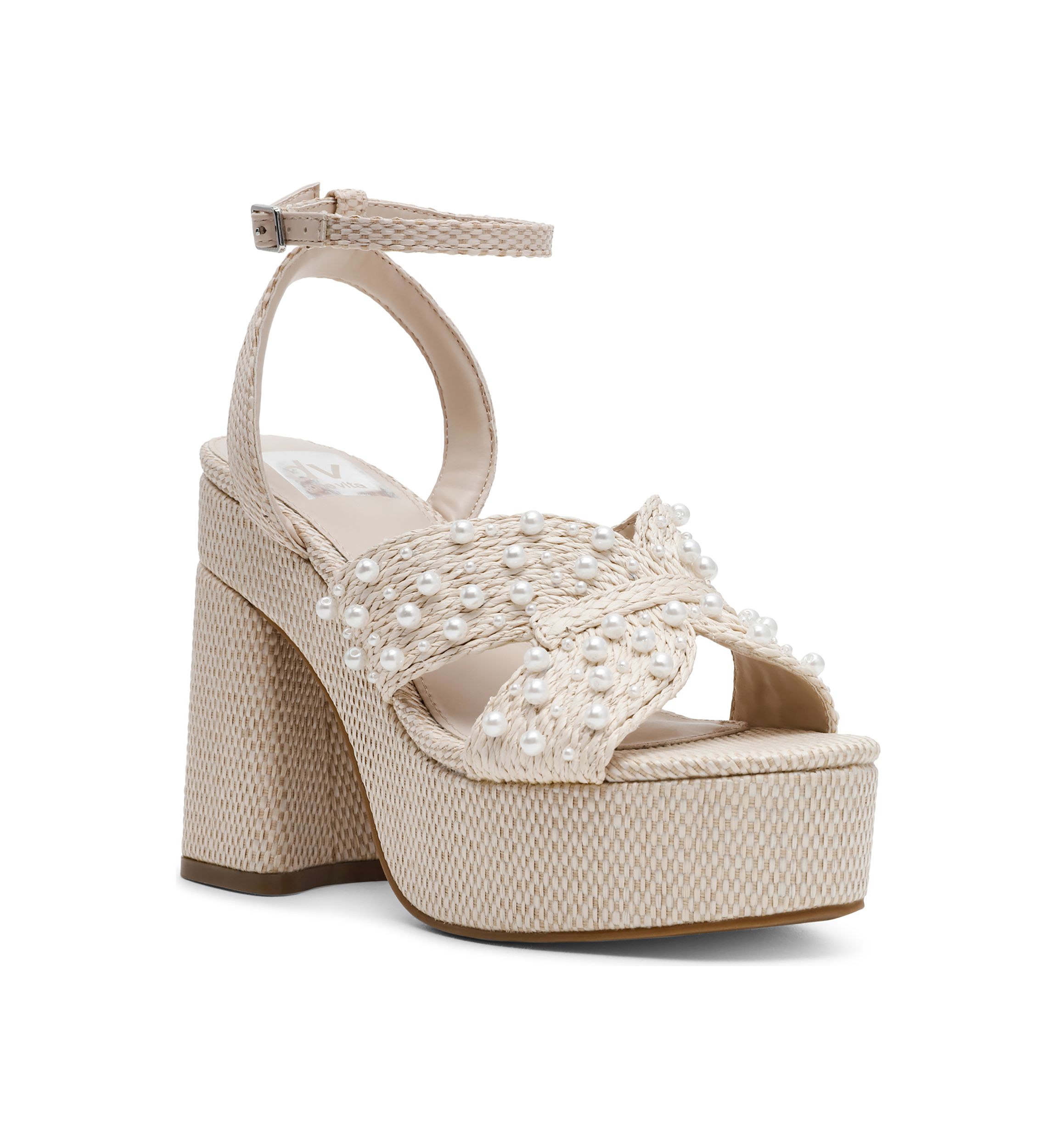 Waylan Pearl Sandals