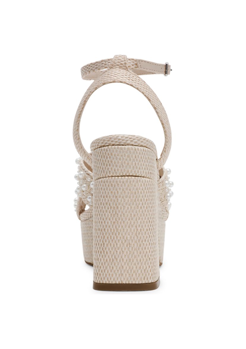 Waylan Pearl Sandals
