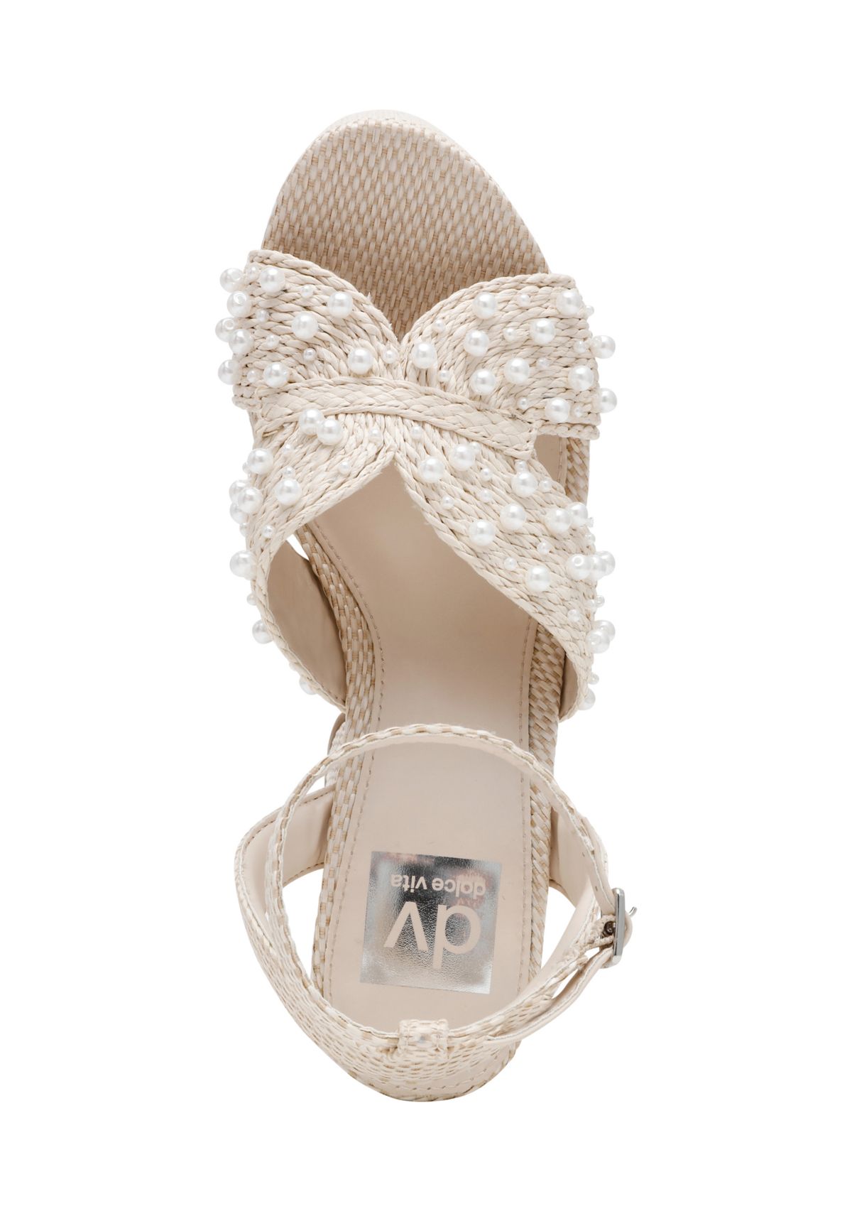 Waylan Pearl Sandals