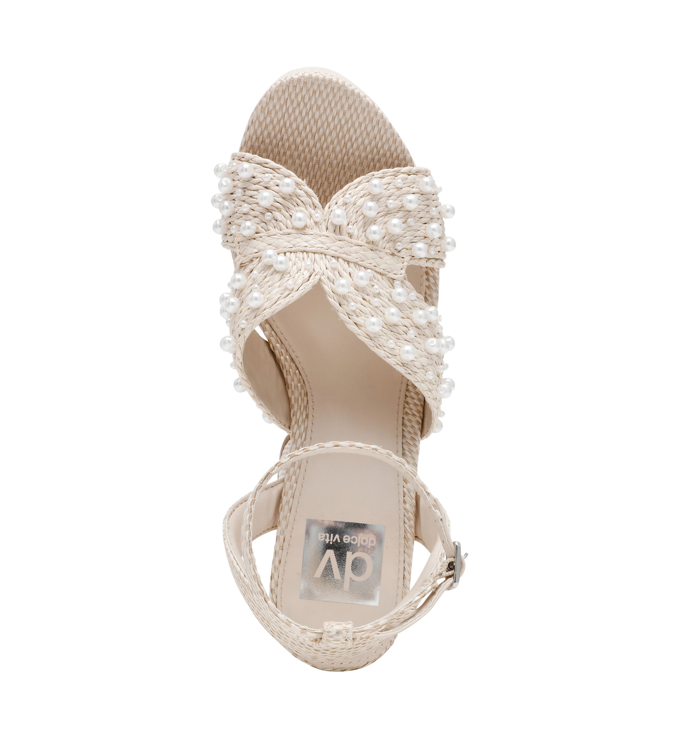 Waylan Pearl Sandals