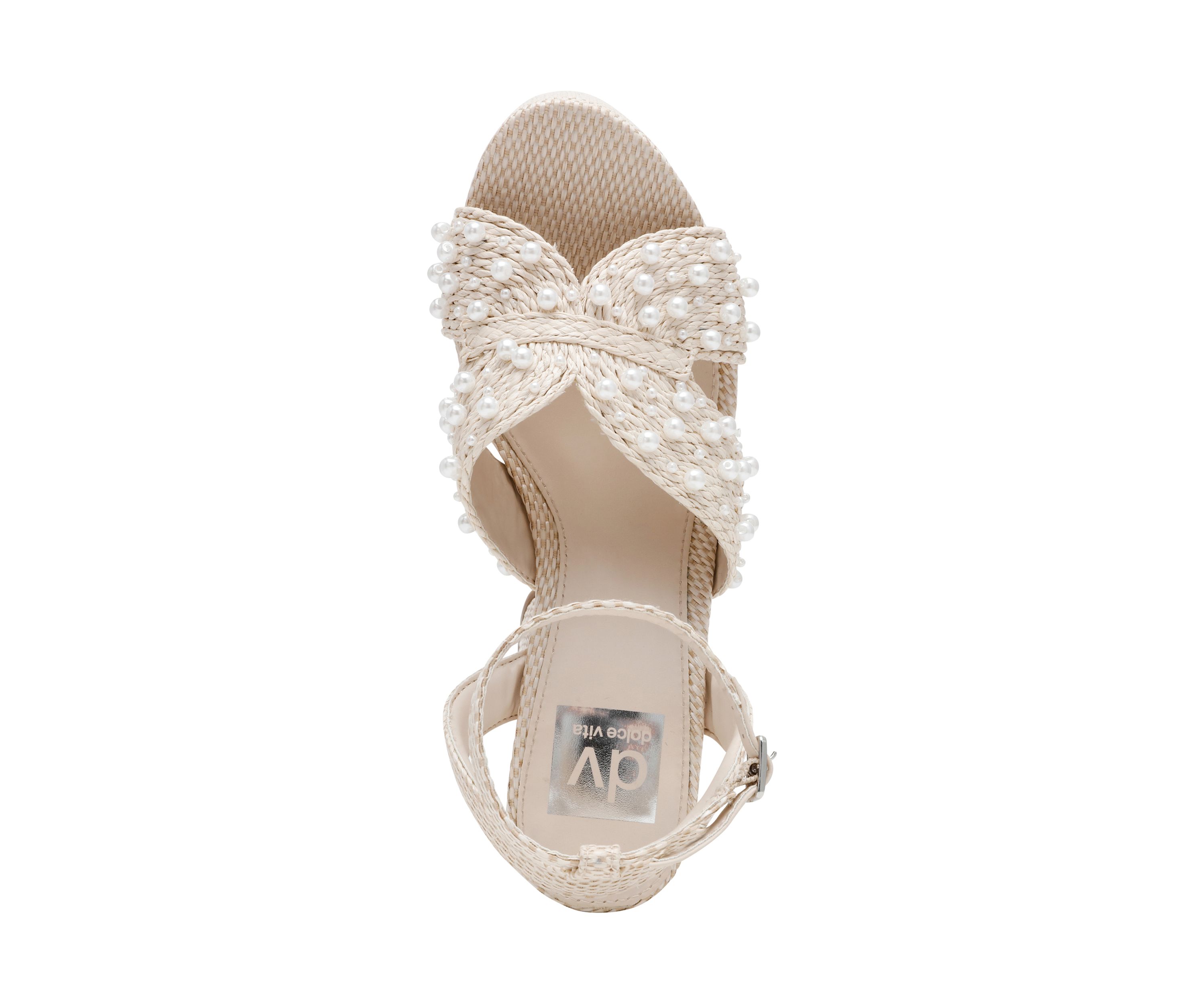 Waylan Pearl Sandals