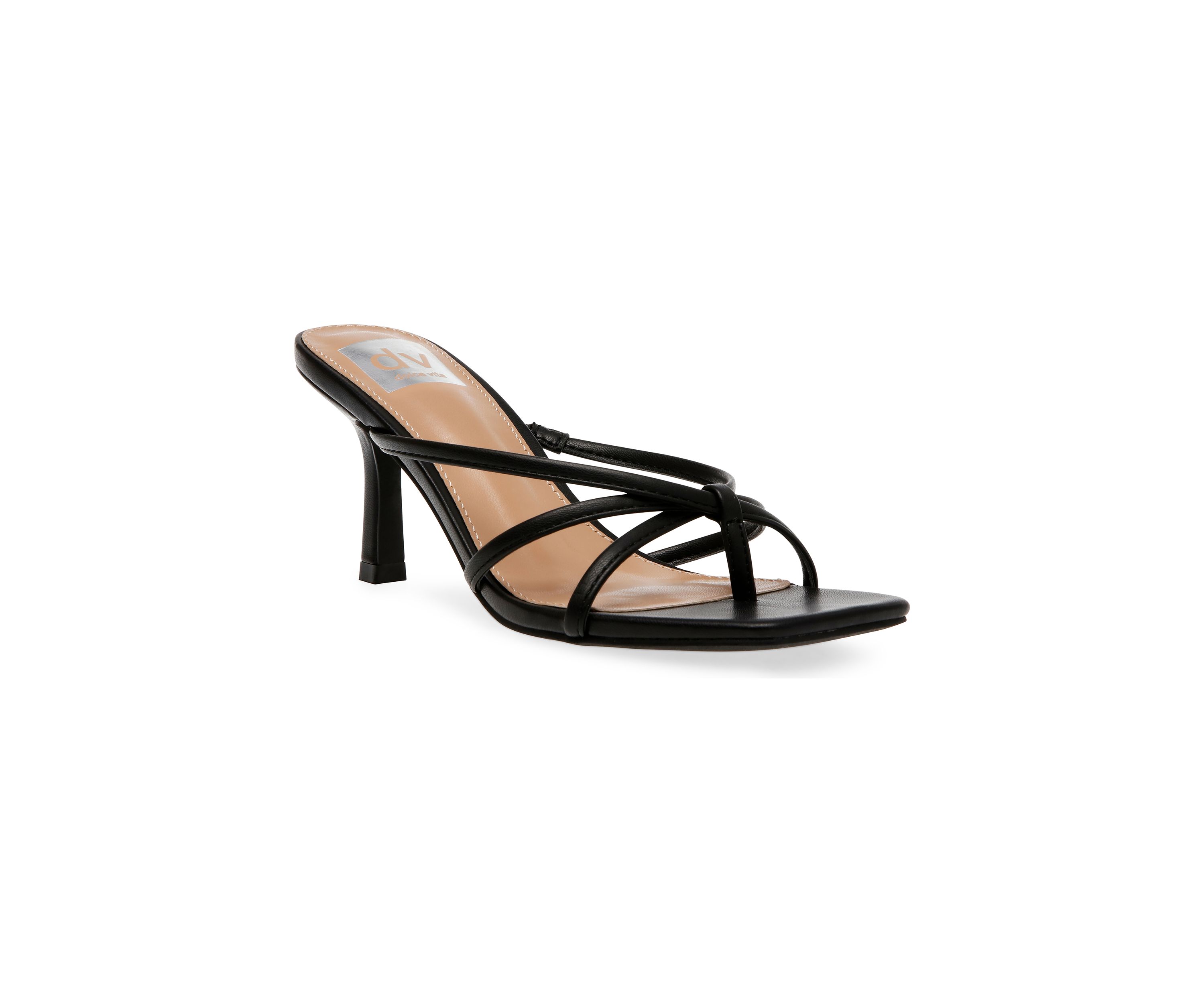Zini Heeled Sandals