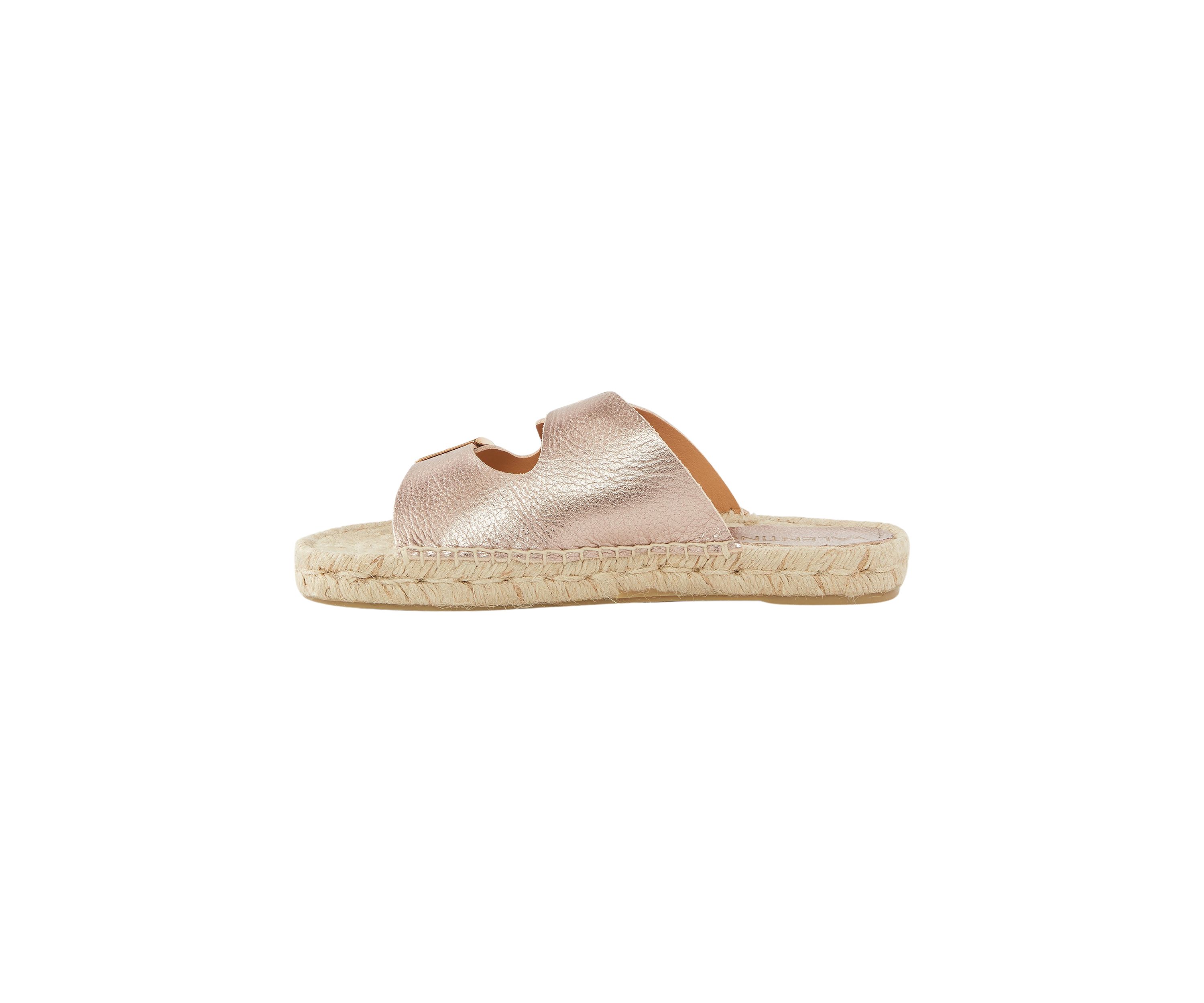 Briseide Lux Espadrille Sandals