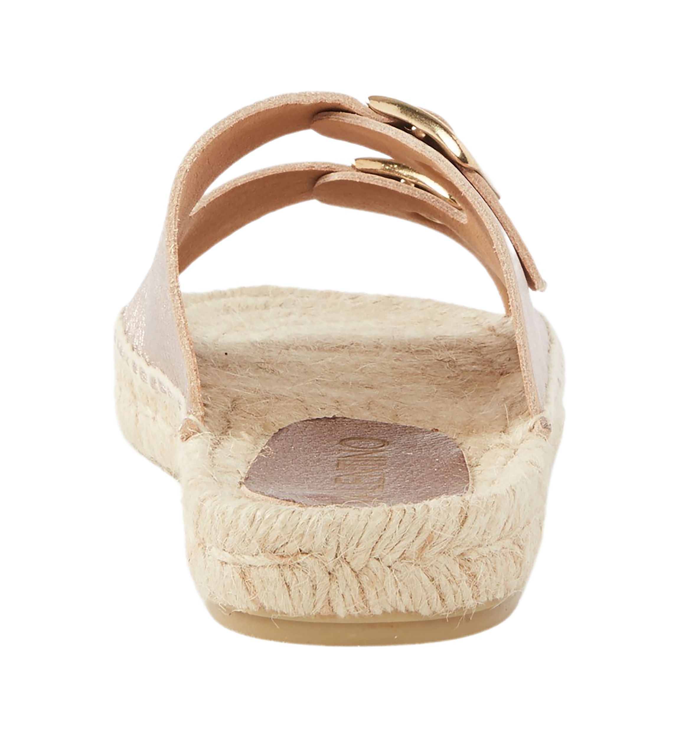 Briseide Lux Espadrille Sandals