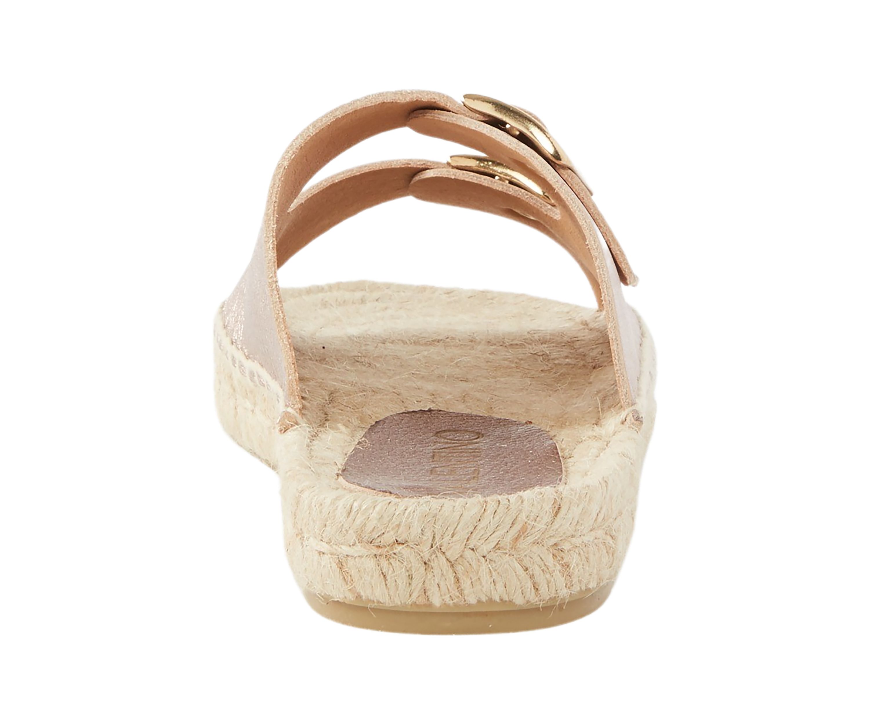 Briseide Lux Espadrille Sandals
