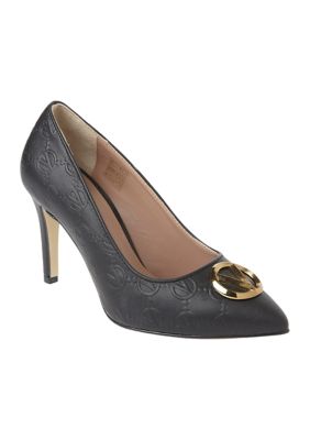 Clara Signature Pumps