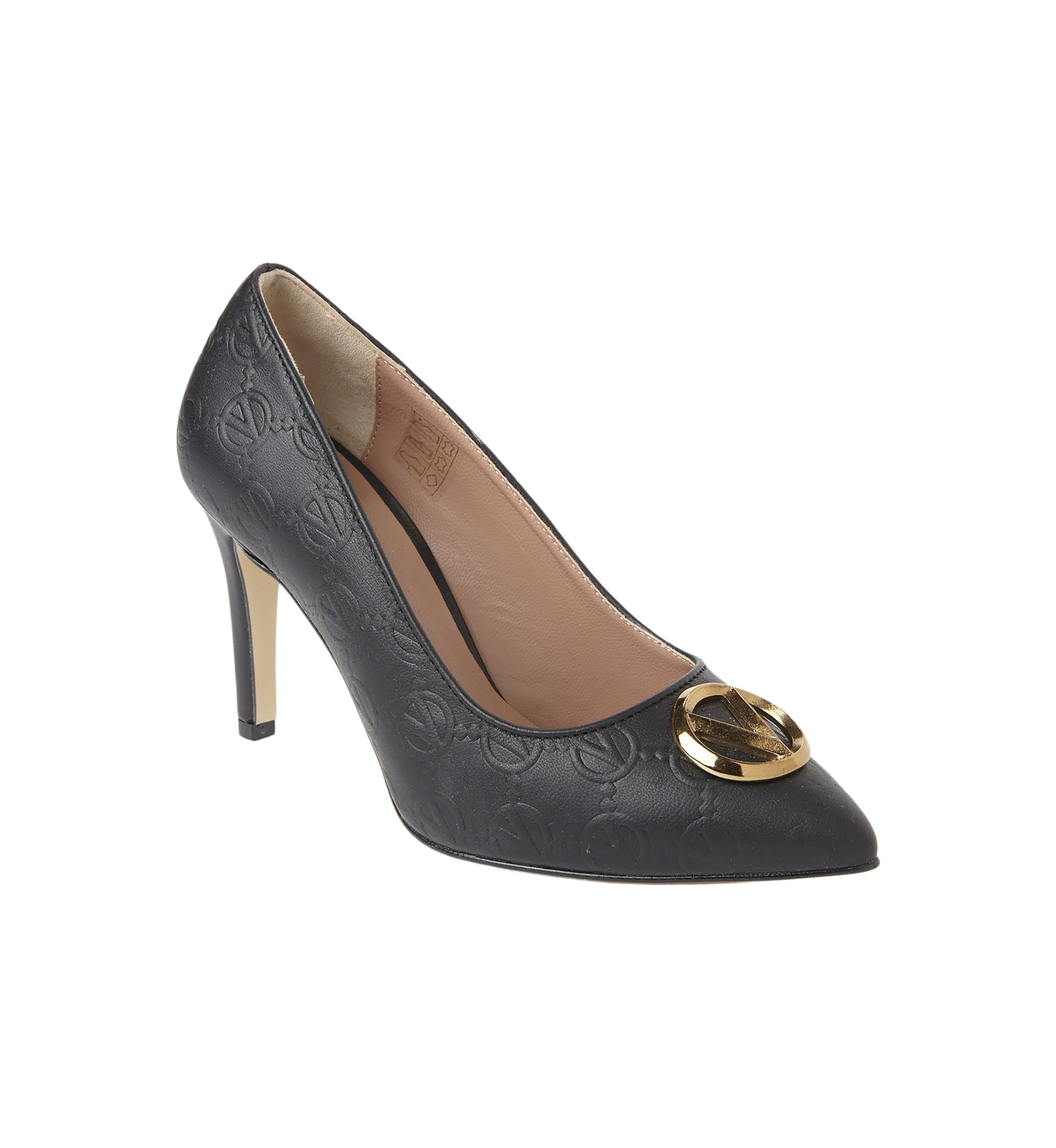 Clara Signature Pumps
