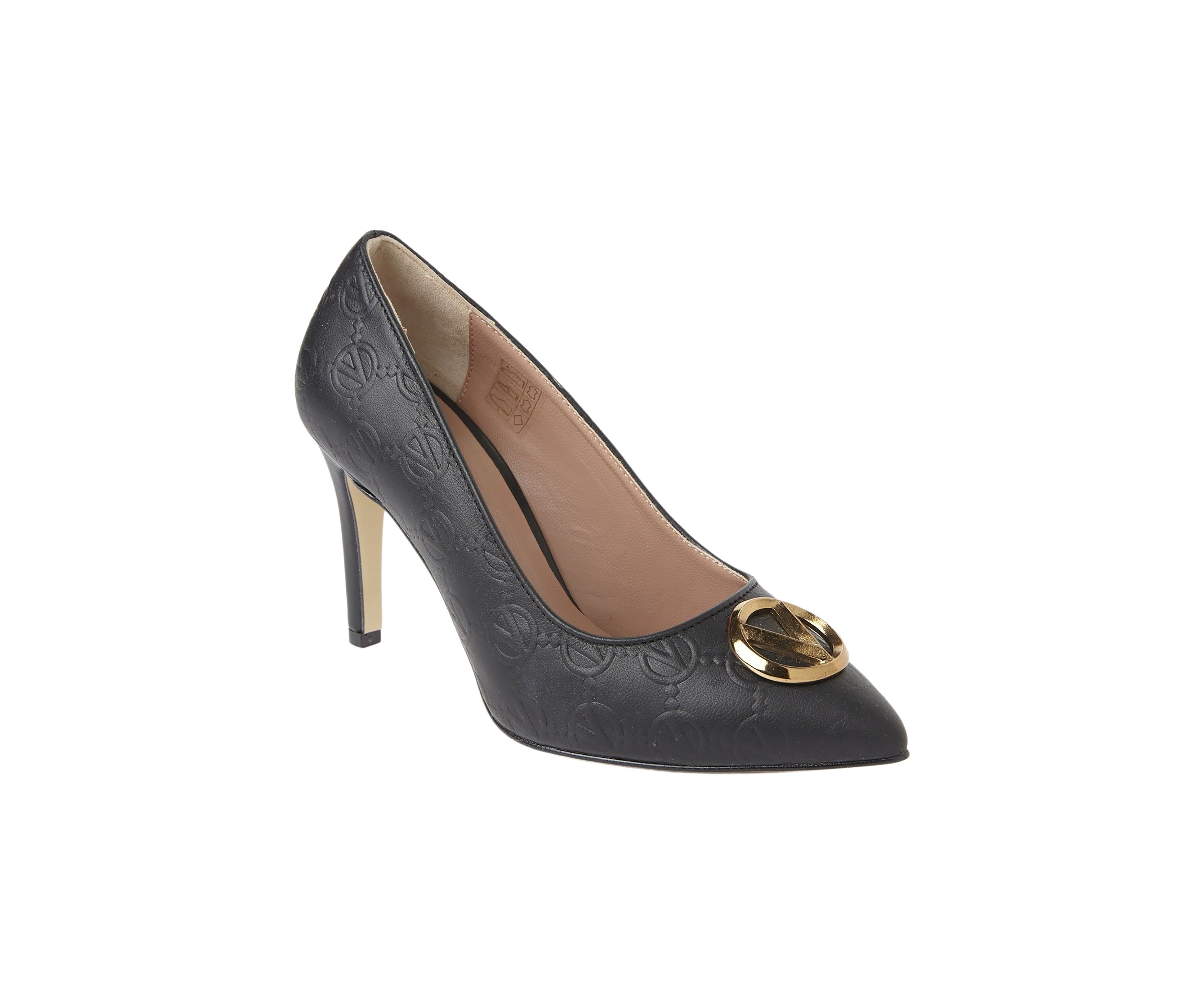 Clara Signature Pumps