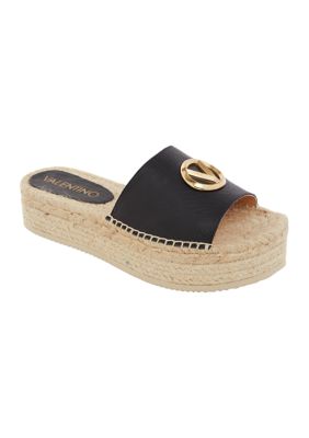 Clabeegi Platform Espadrille Sandals