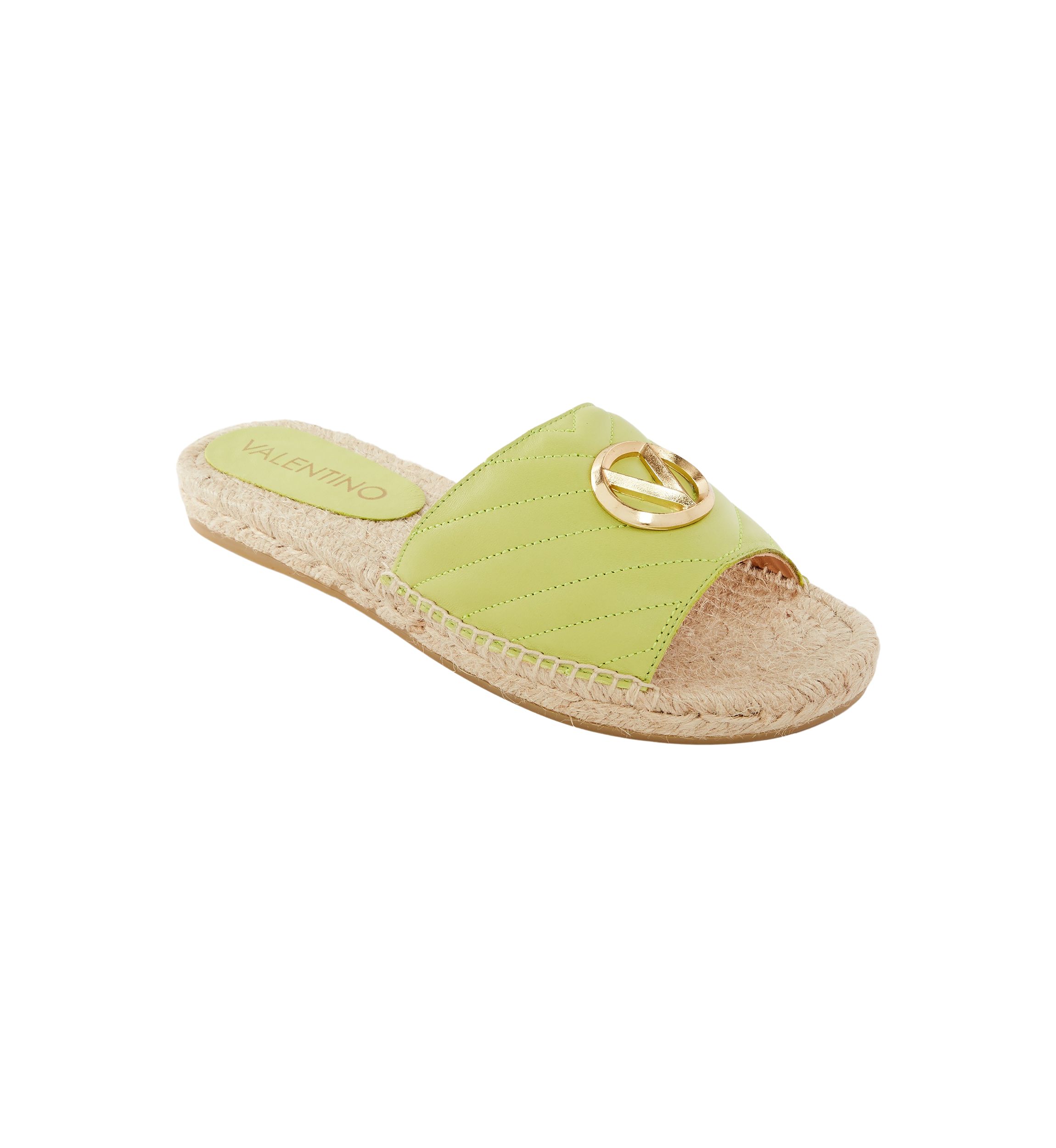 Clavel  Flat Espadrille Sandals