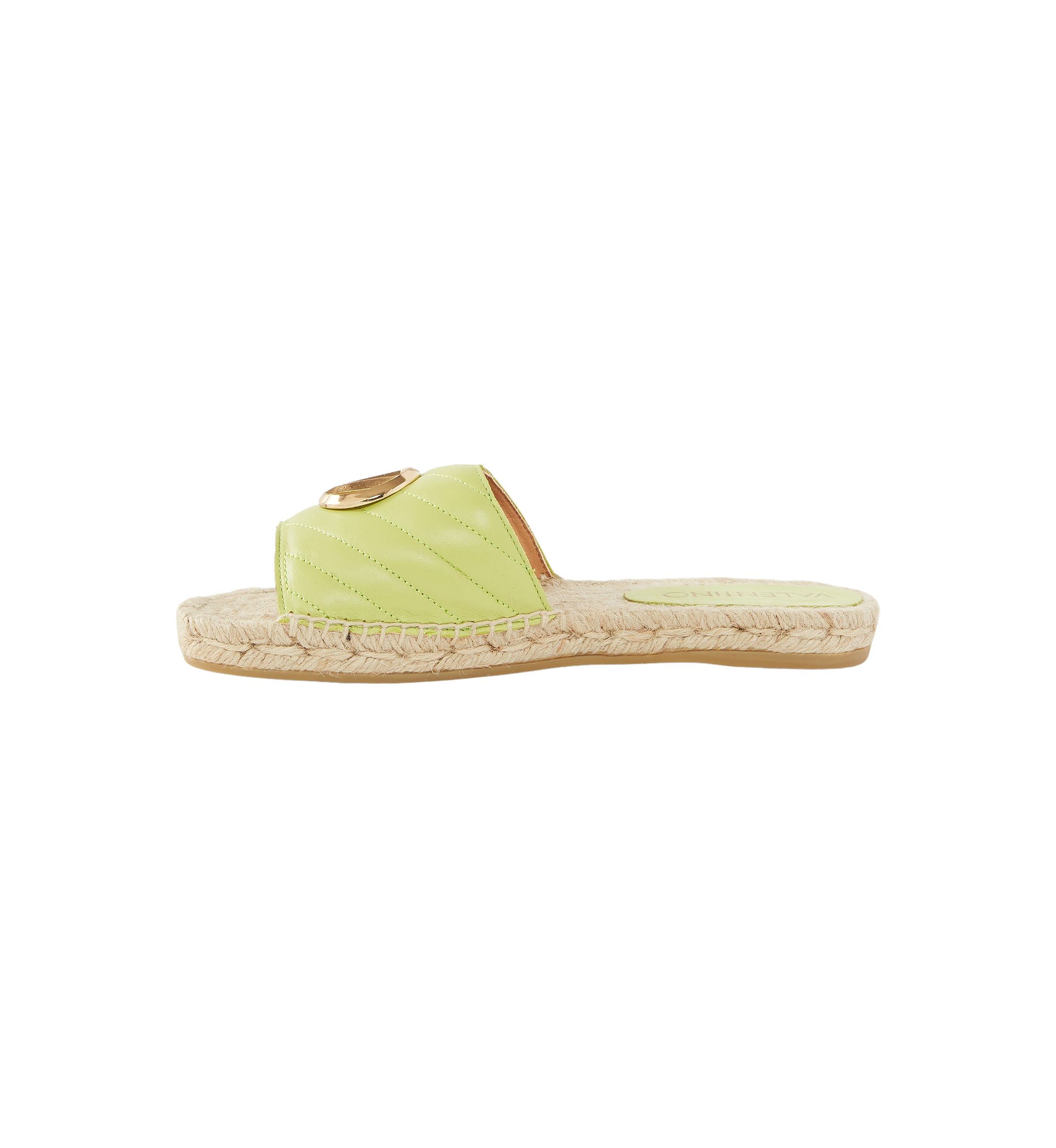 Clavel  Flat Espadrille Sandals