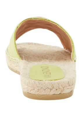 Clavel  Flat Espadrille Sandals