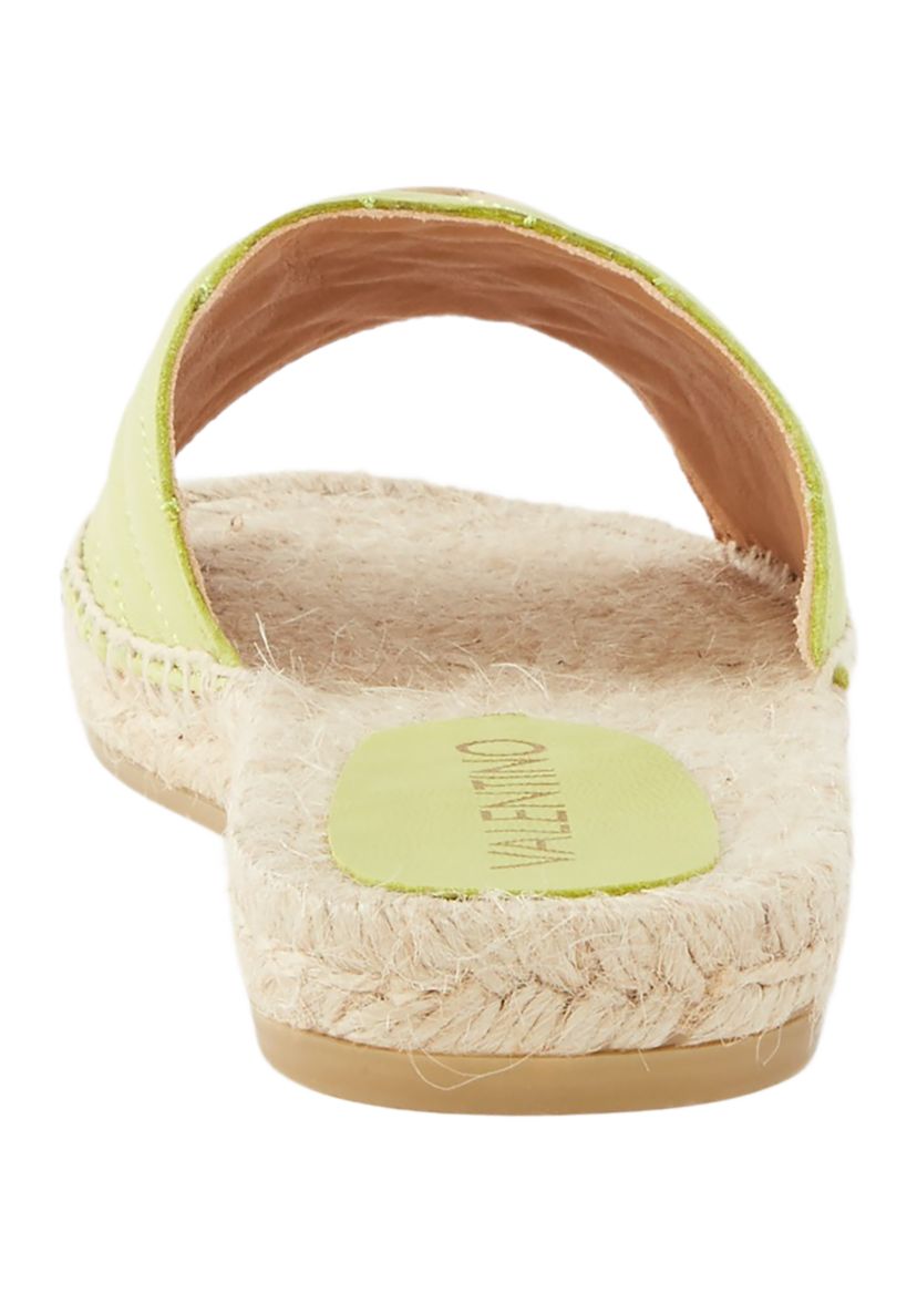 Clavel  Flat Espadrille Sandals