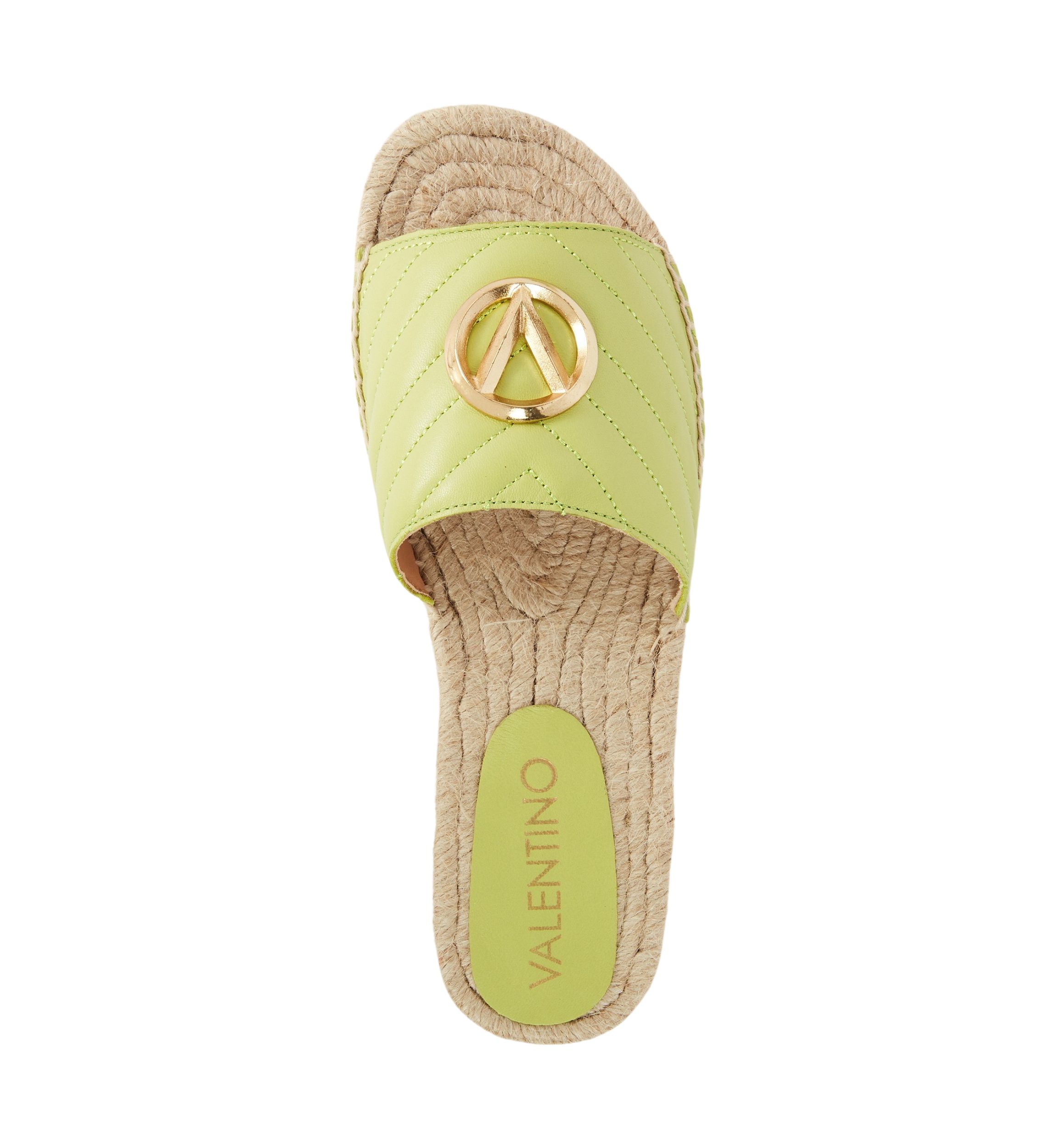 Clavel  Flat Espadrille Sandals