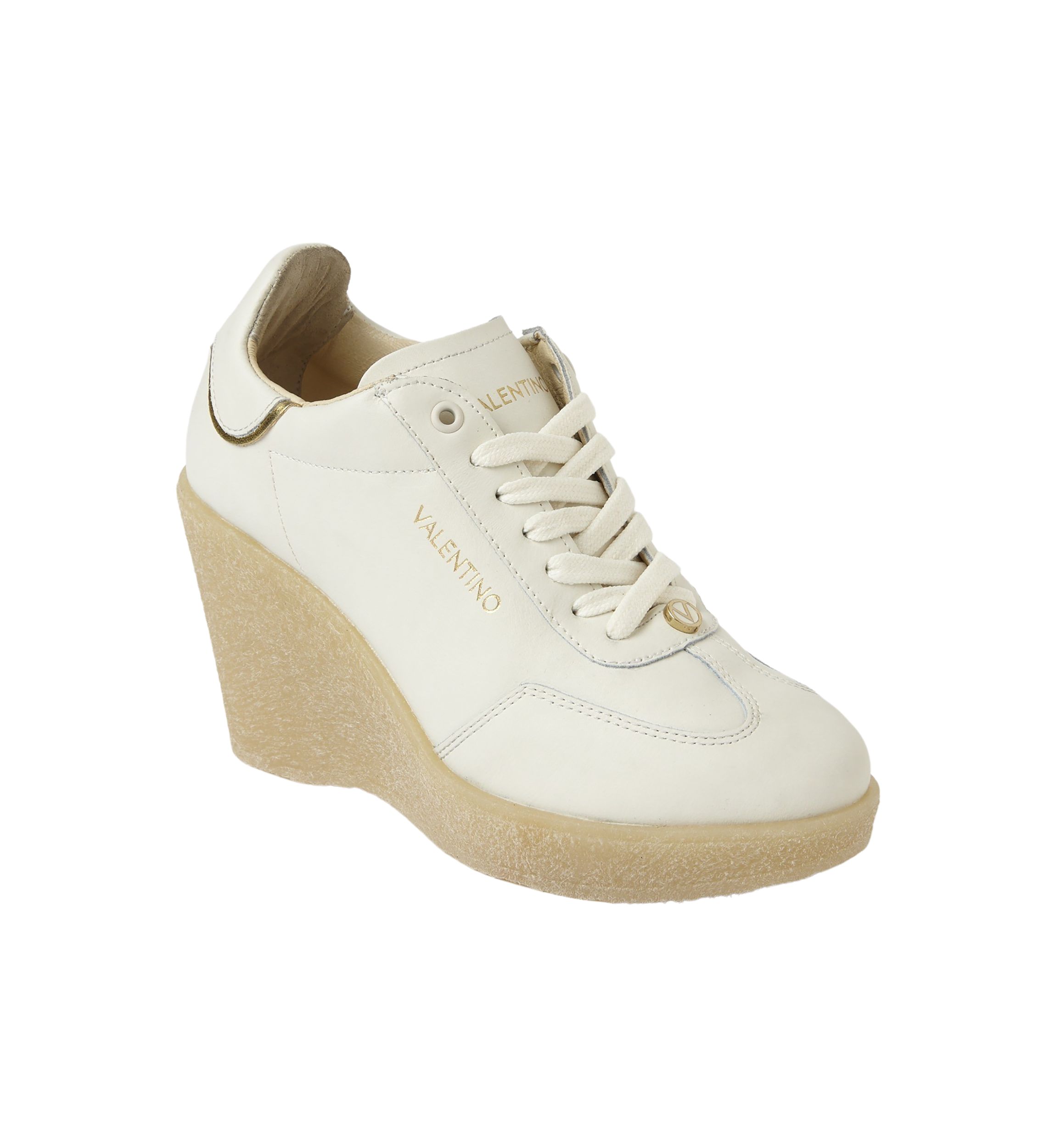Jennifer Leather Sneakers