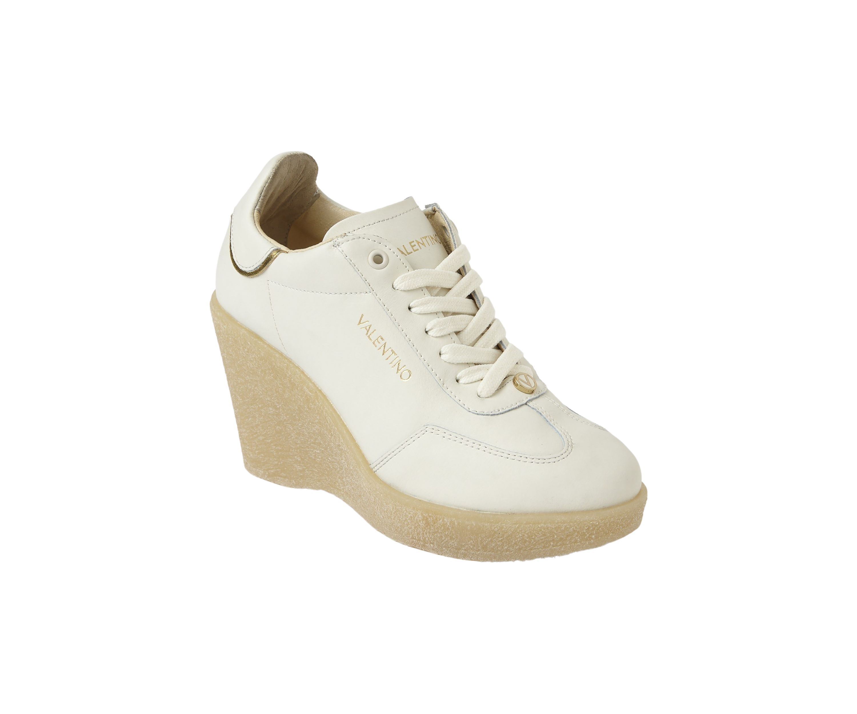 Jennifer Leather Sneakers
