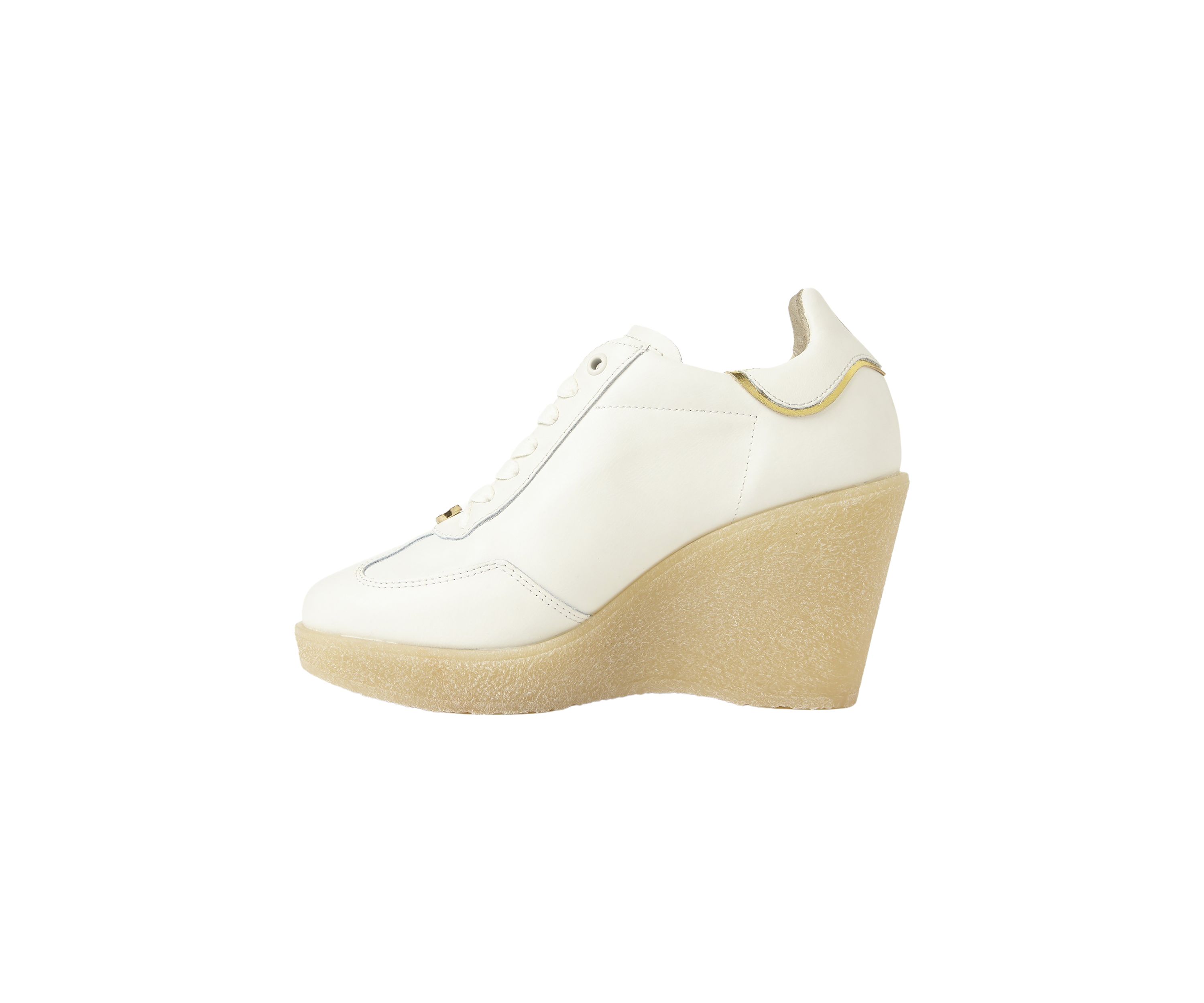 Jennifer Leather Sneakers