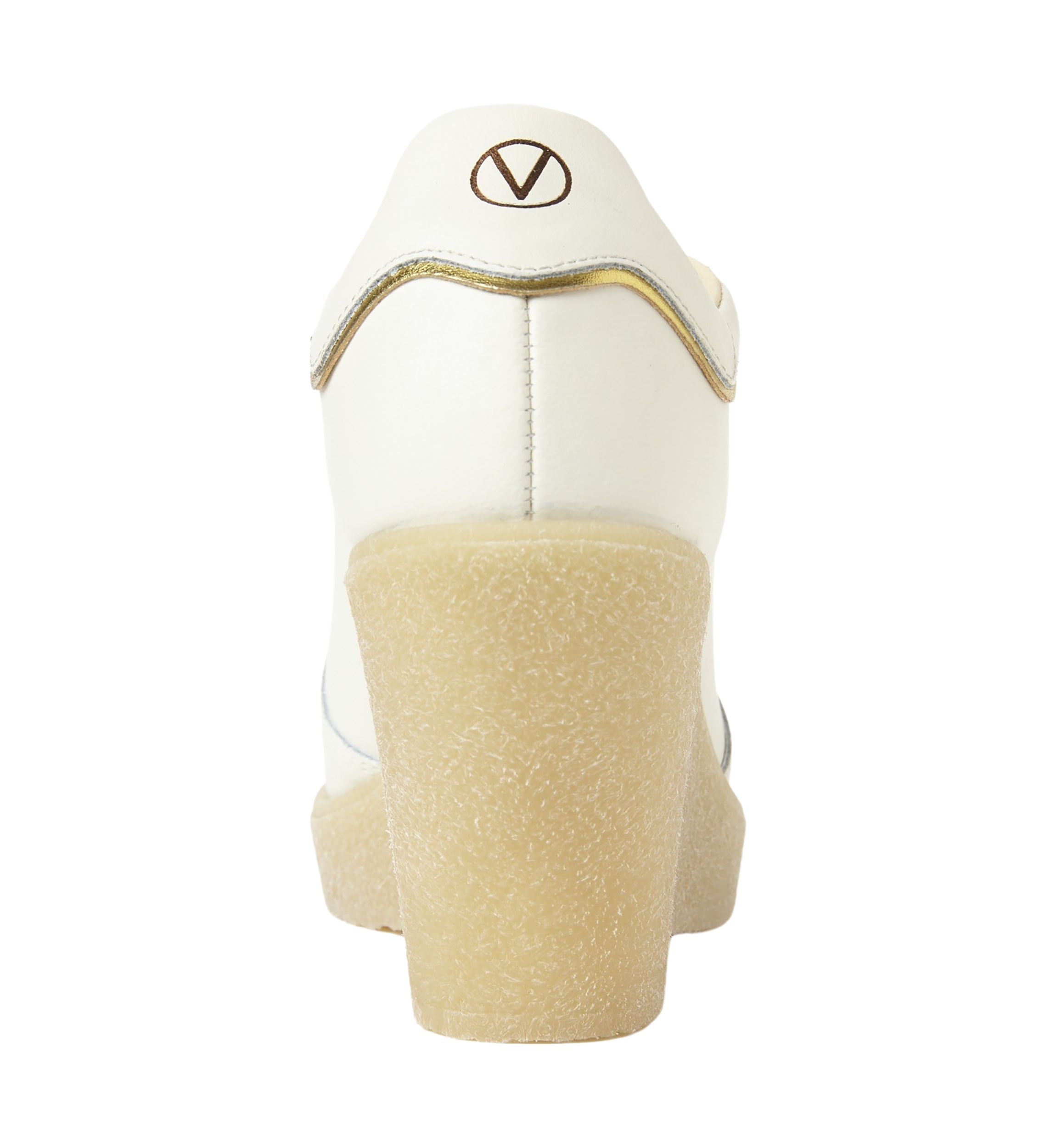 Jennifer Leather Sneakers