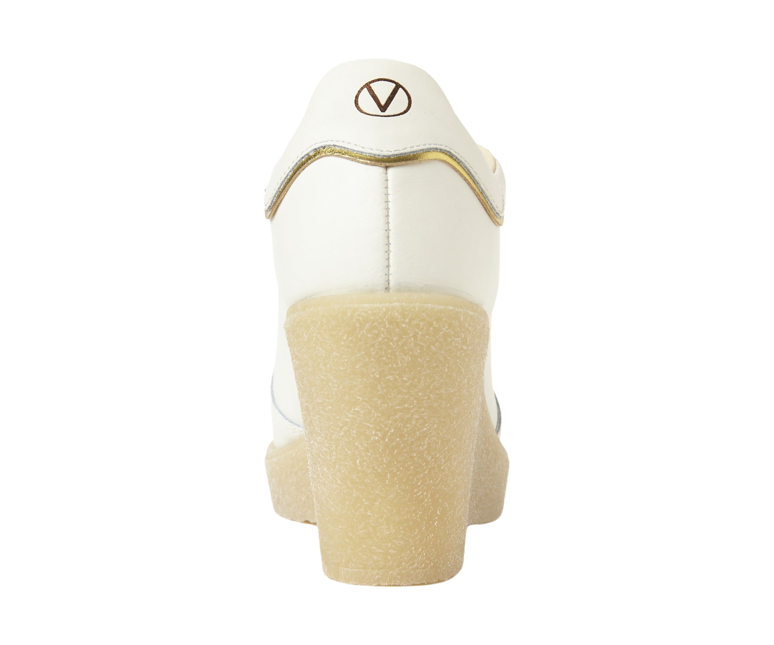 Jennifer Leather Sneakers