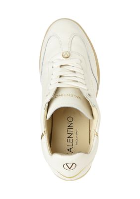 Jennifer Leather Sneakers