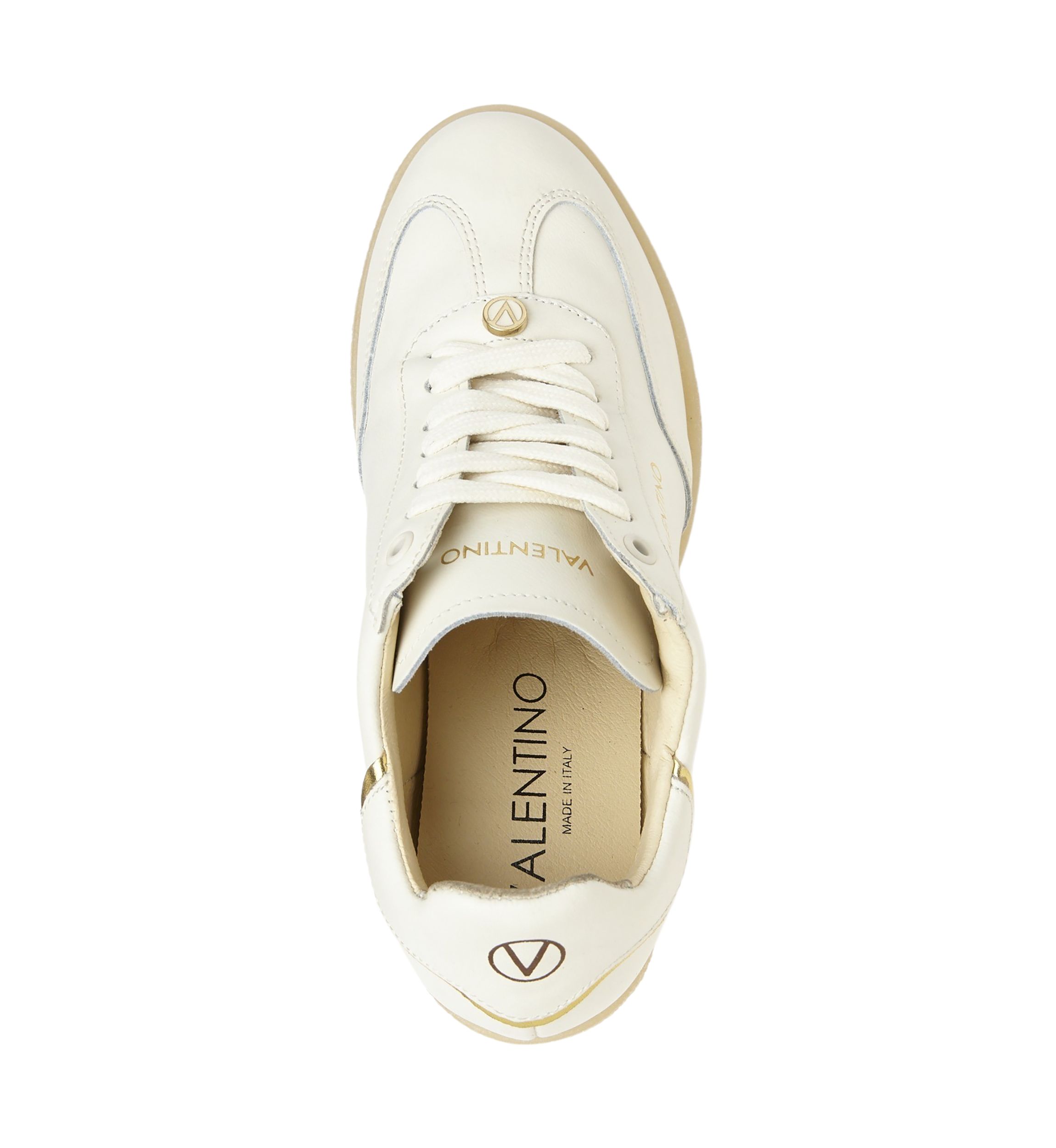 Jennifer Leather Sneakers