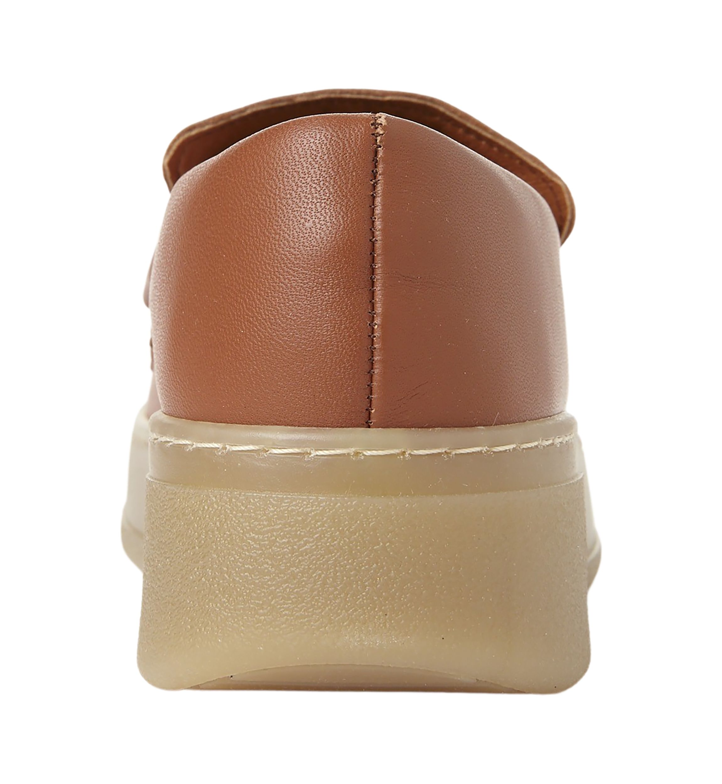 Elvira Heeled Loafers