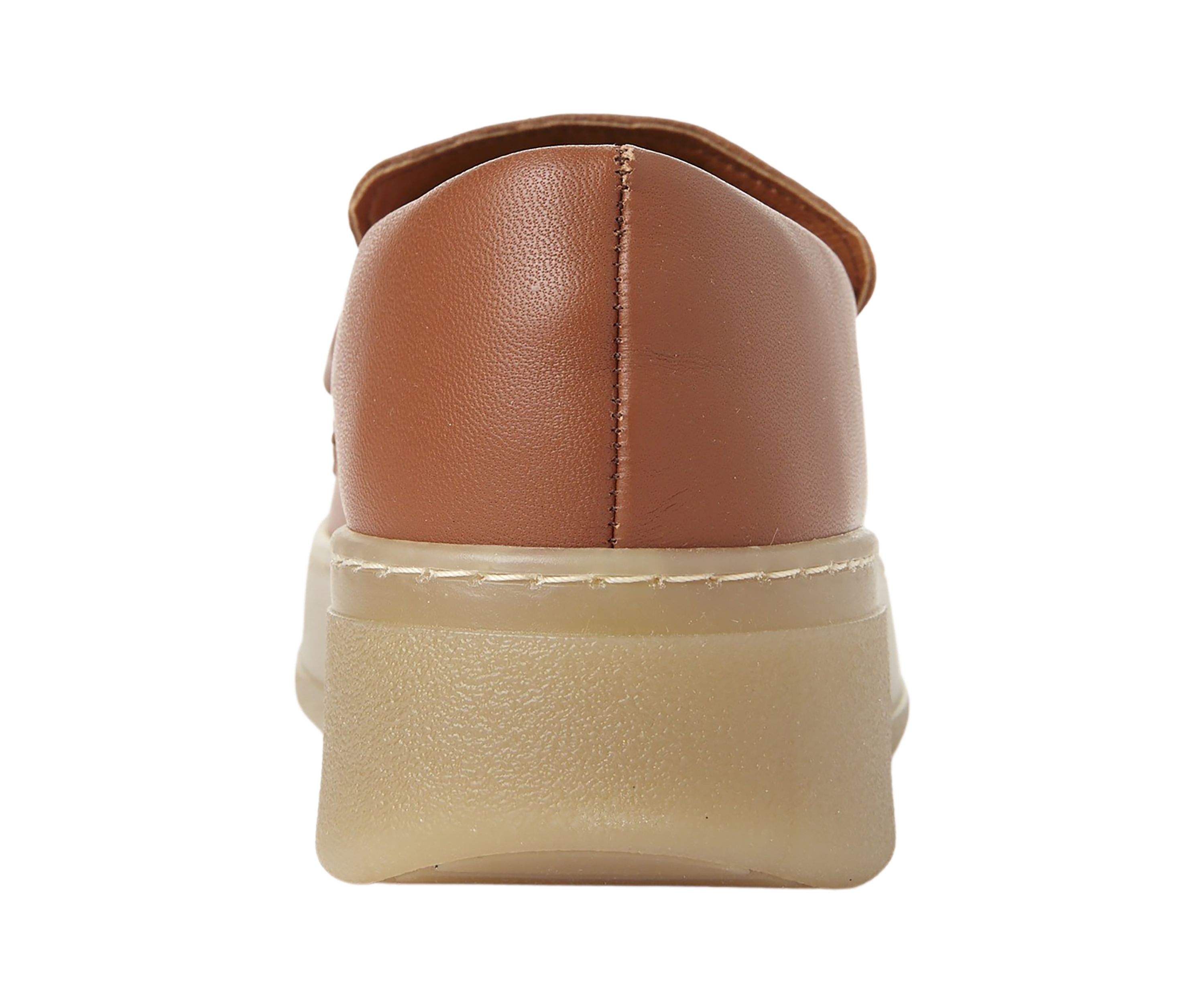 Elvira Heeled Loafers