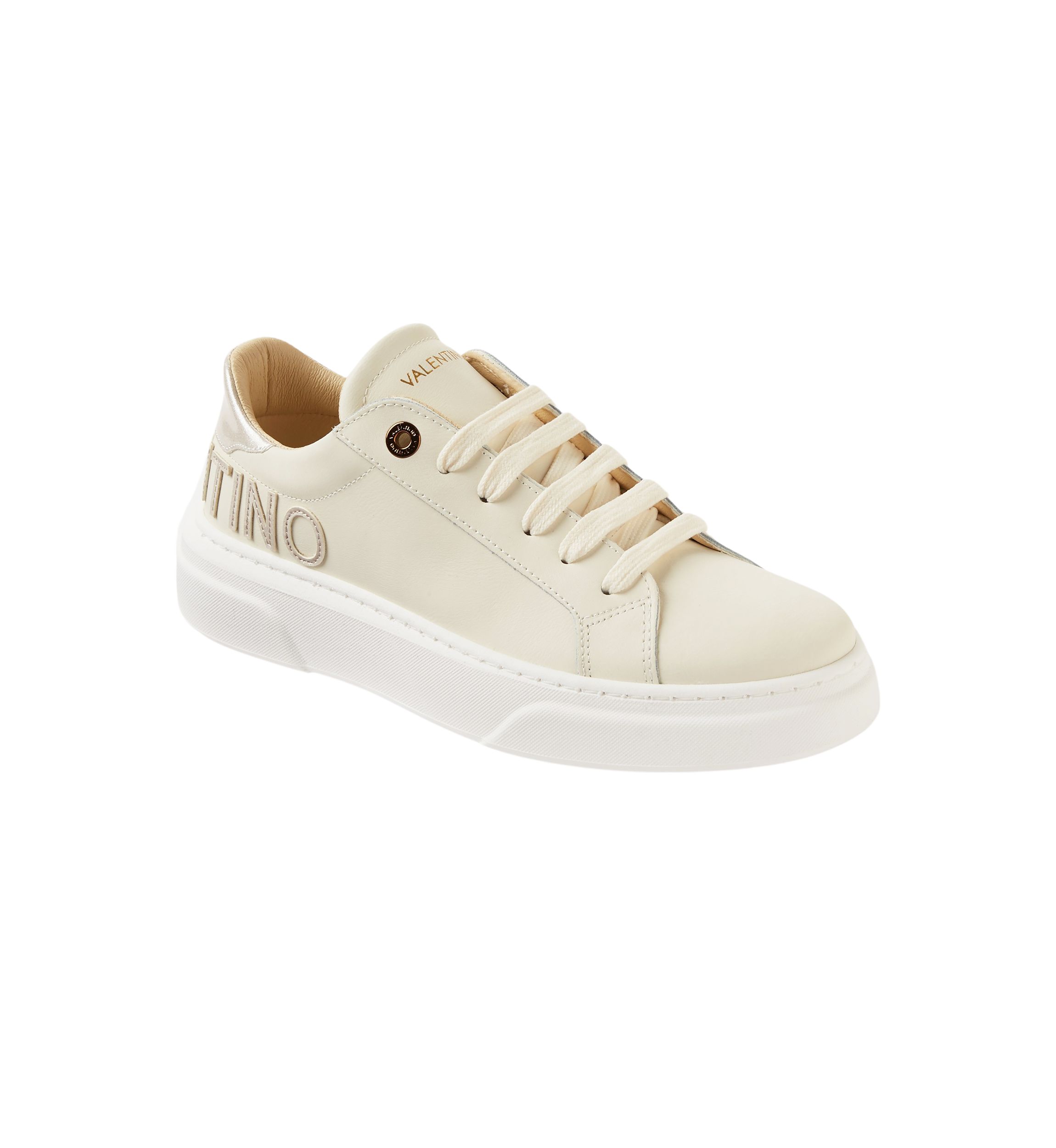 Alice Leather Sneakers