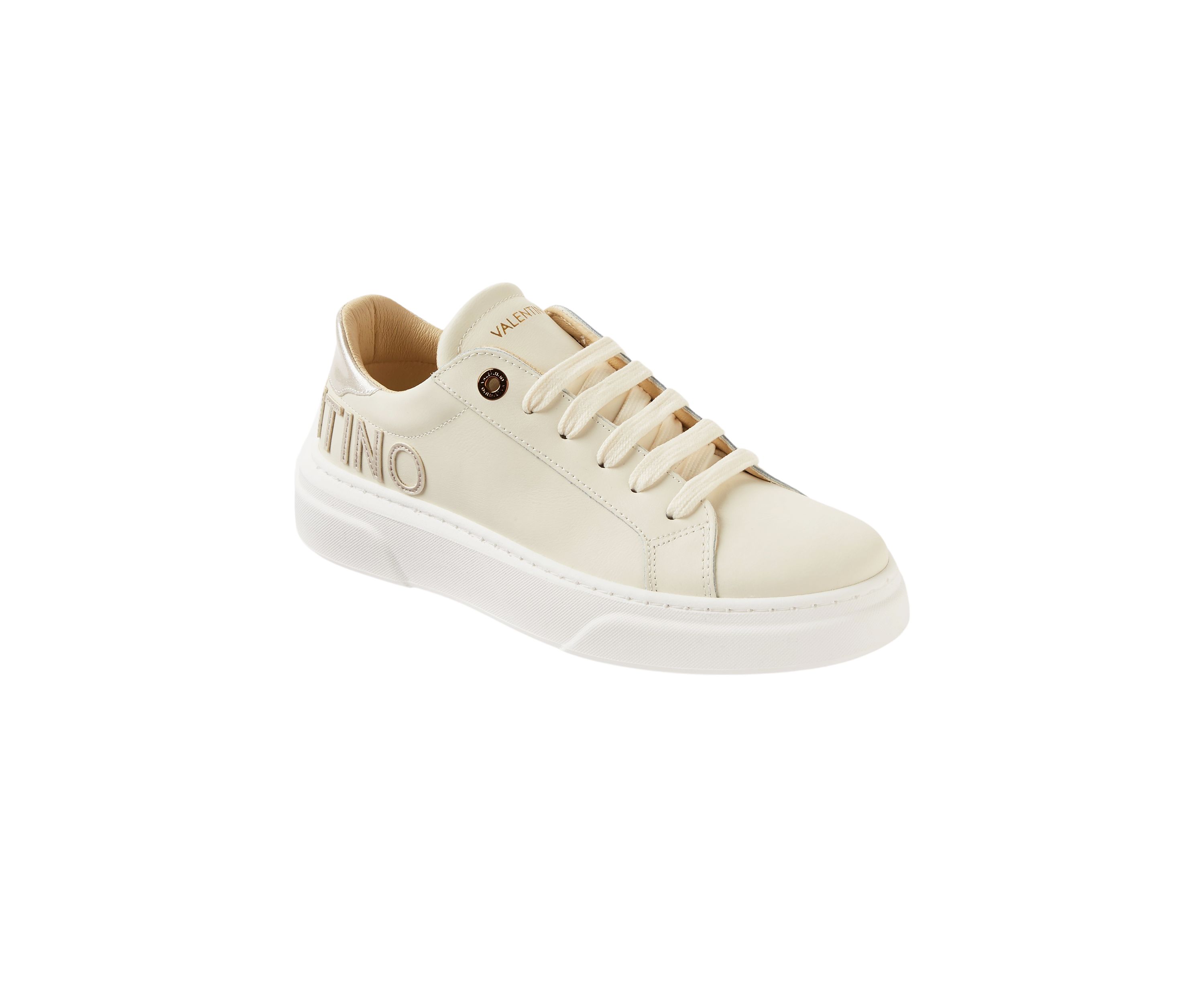 Alice Leather Sneakers
