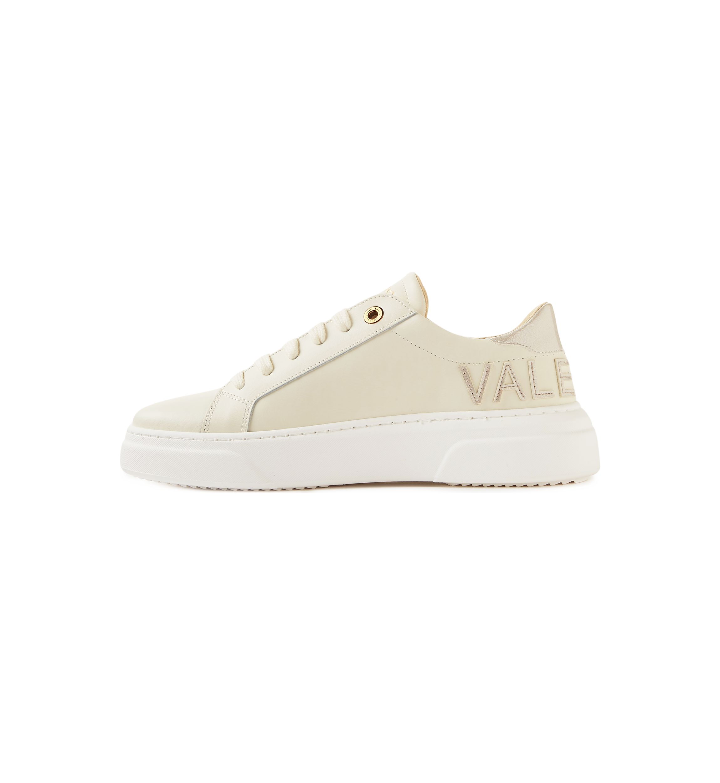 Alice Leather Sneakers